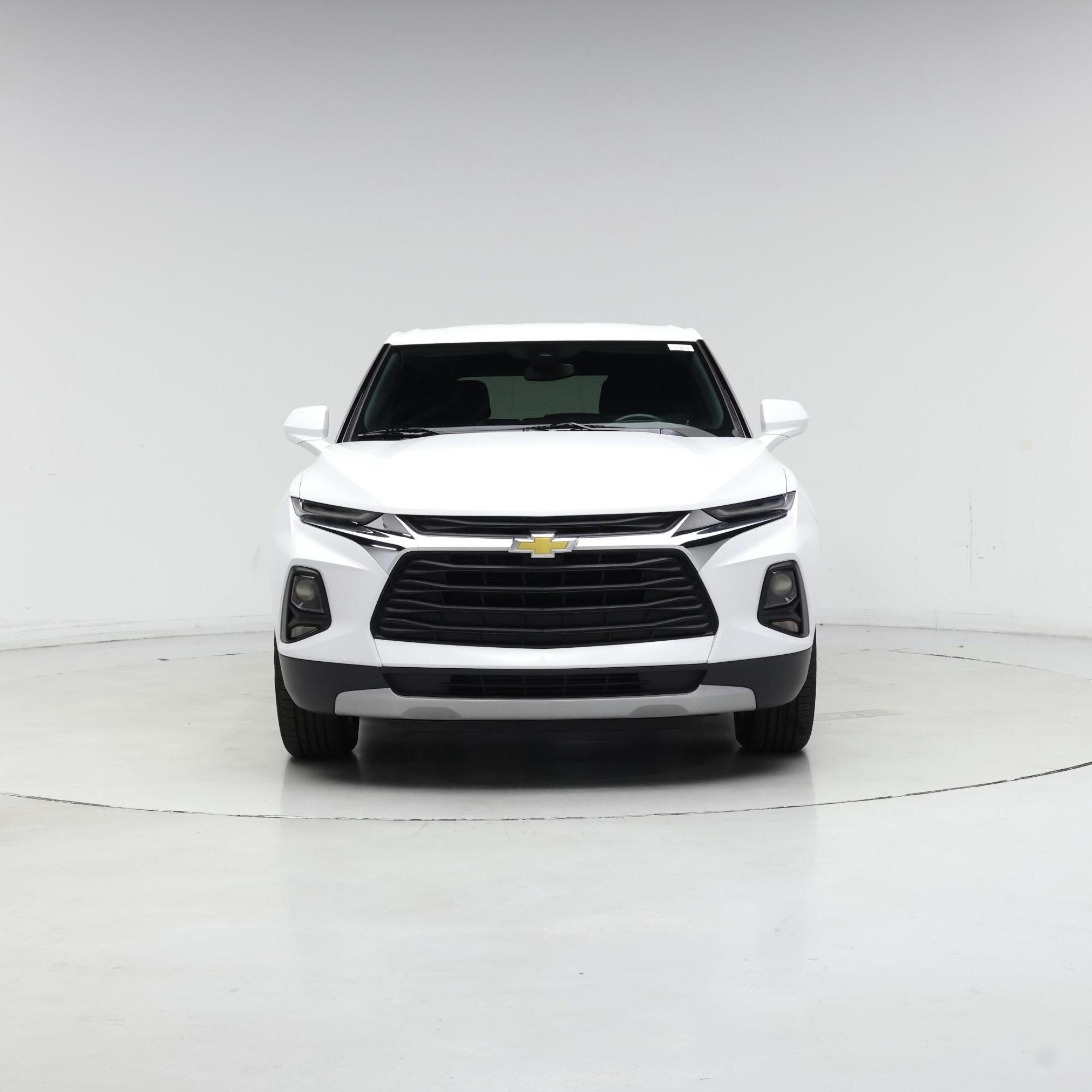 Thumbnail: 2021 Chevrolet Blazer - 5