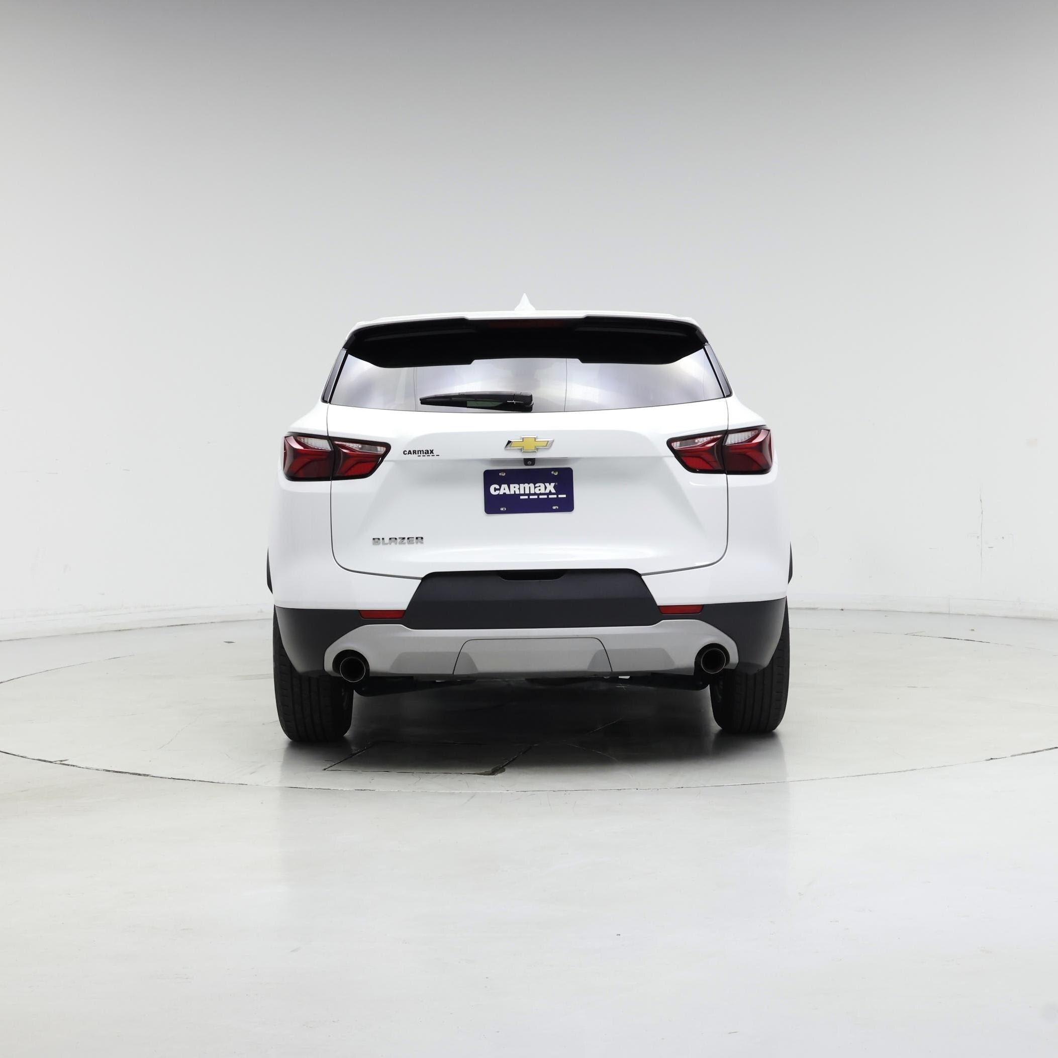 Thumbnail: 2021 Chevrolet Blazer - 6
