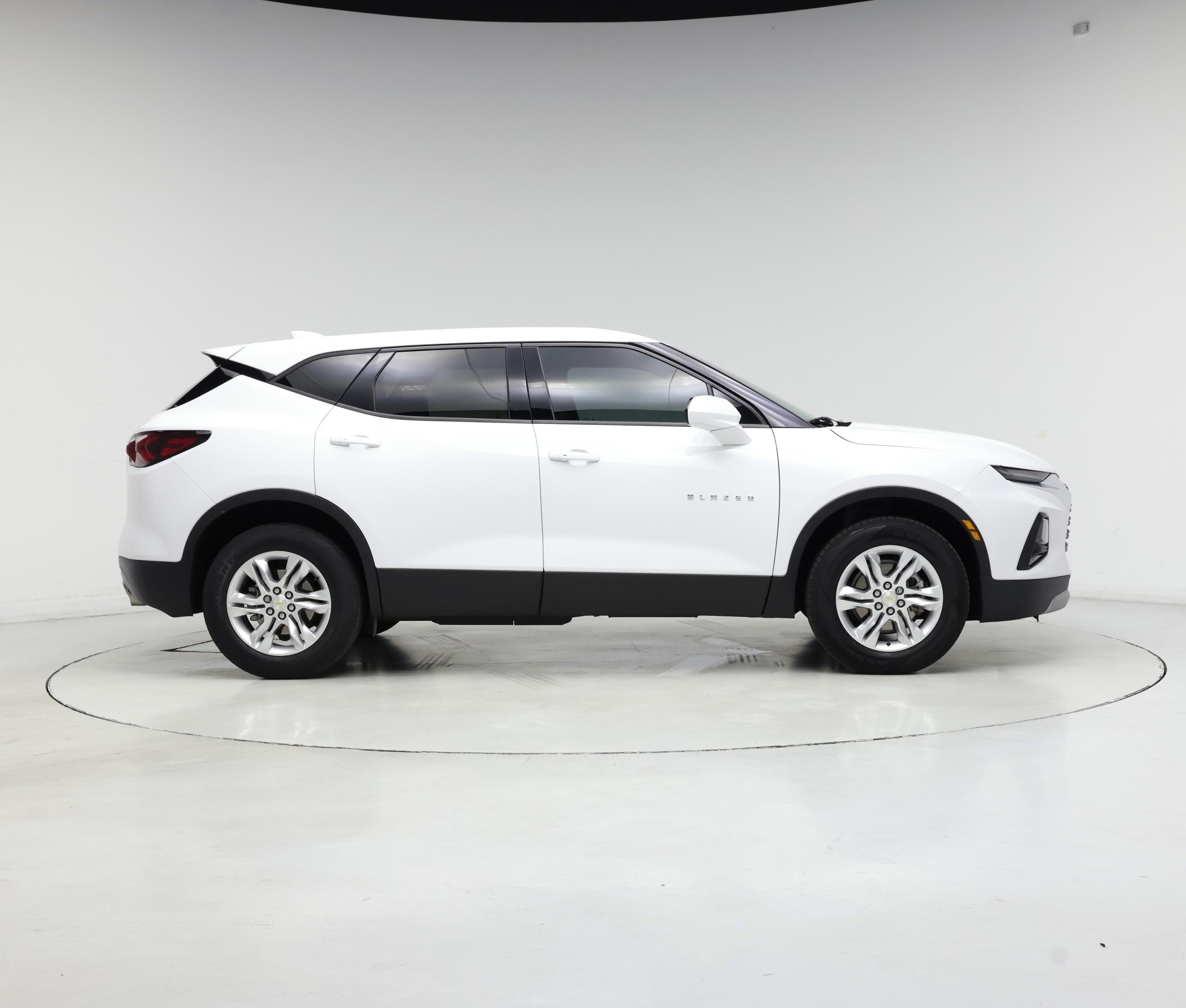 Thumbnail: 2021 Chevrolet Blazer - 7