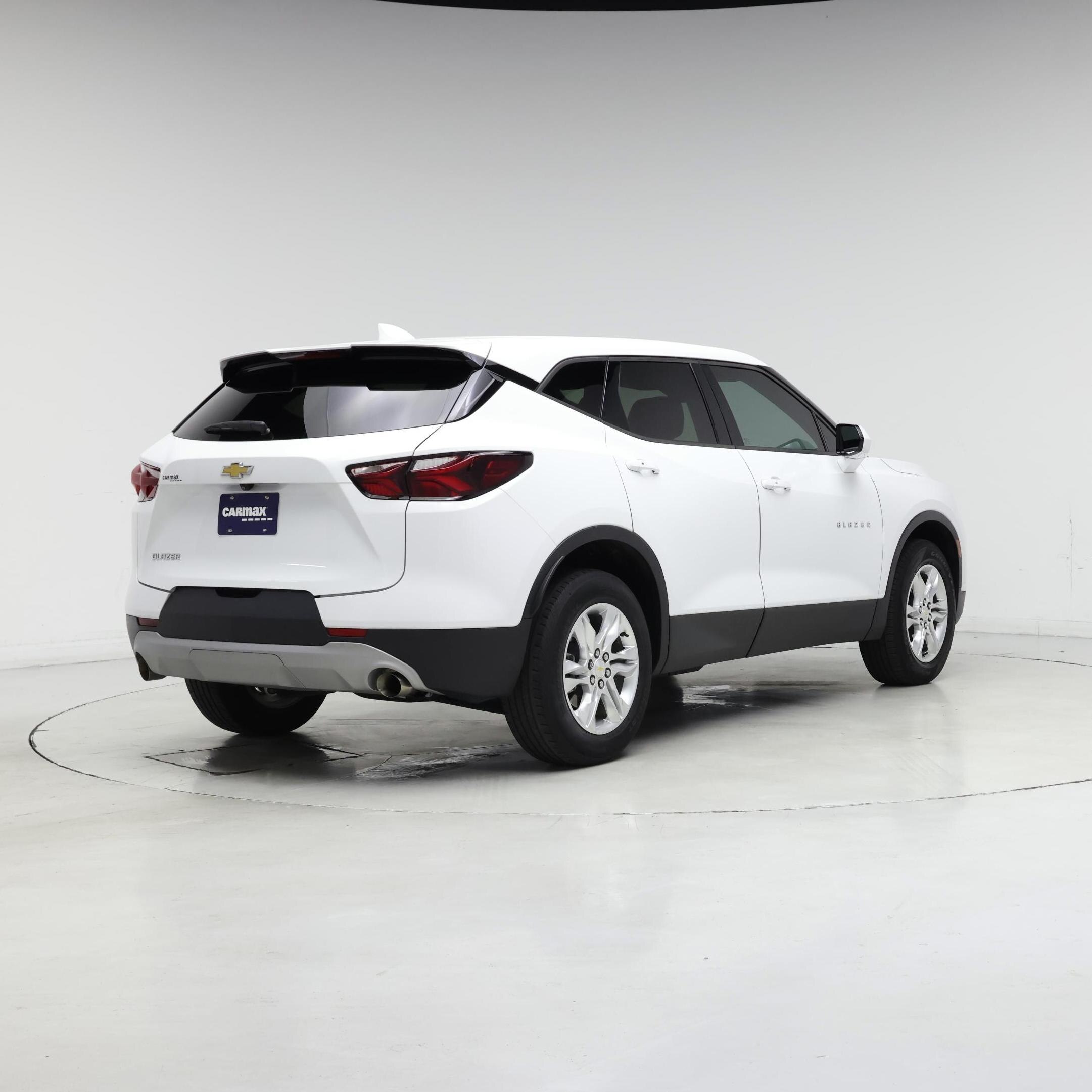 Thumbnail: 2021 Chevrolet Blazer - 8