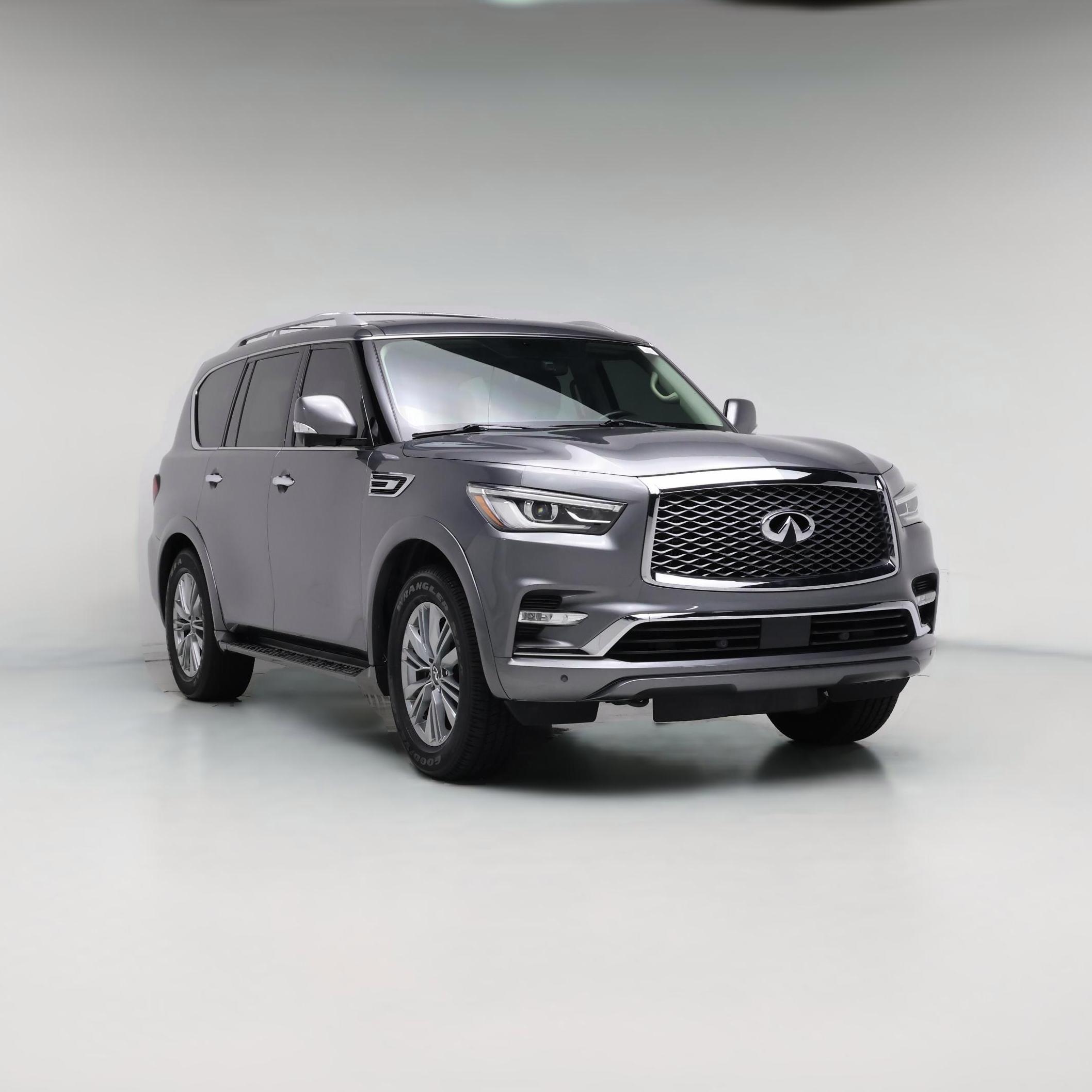 Thumbnail: 2018 INFINITI QX80 - 1
