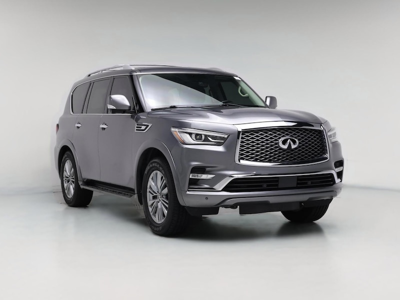 2018 INFINITI QX80  -
                  Miami, FL