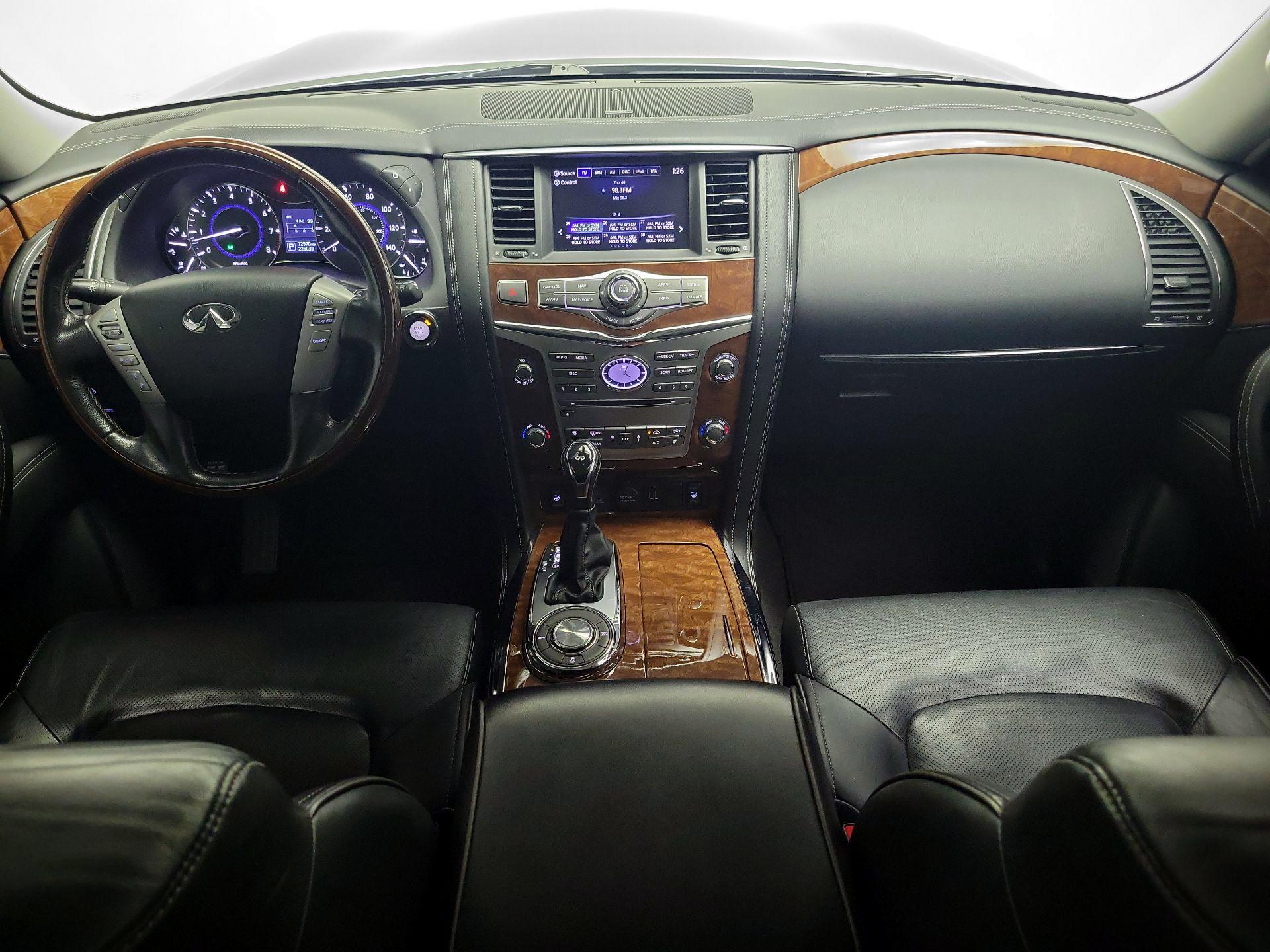 Thumbnail: 2018 INFINITI QX80 - 9