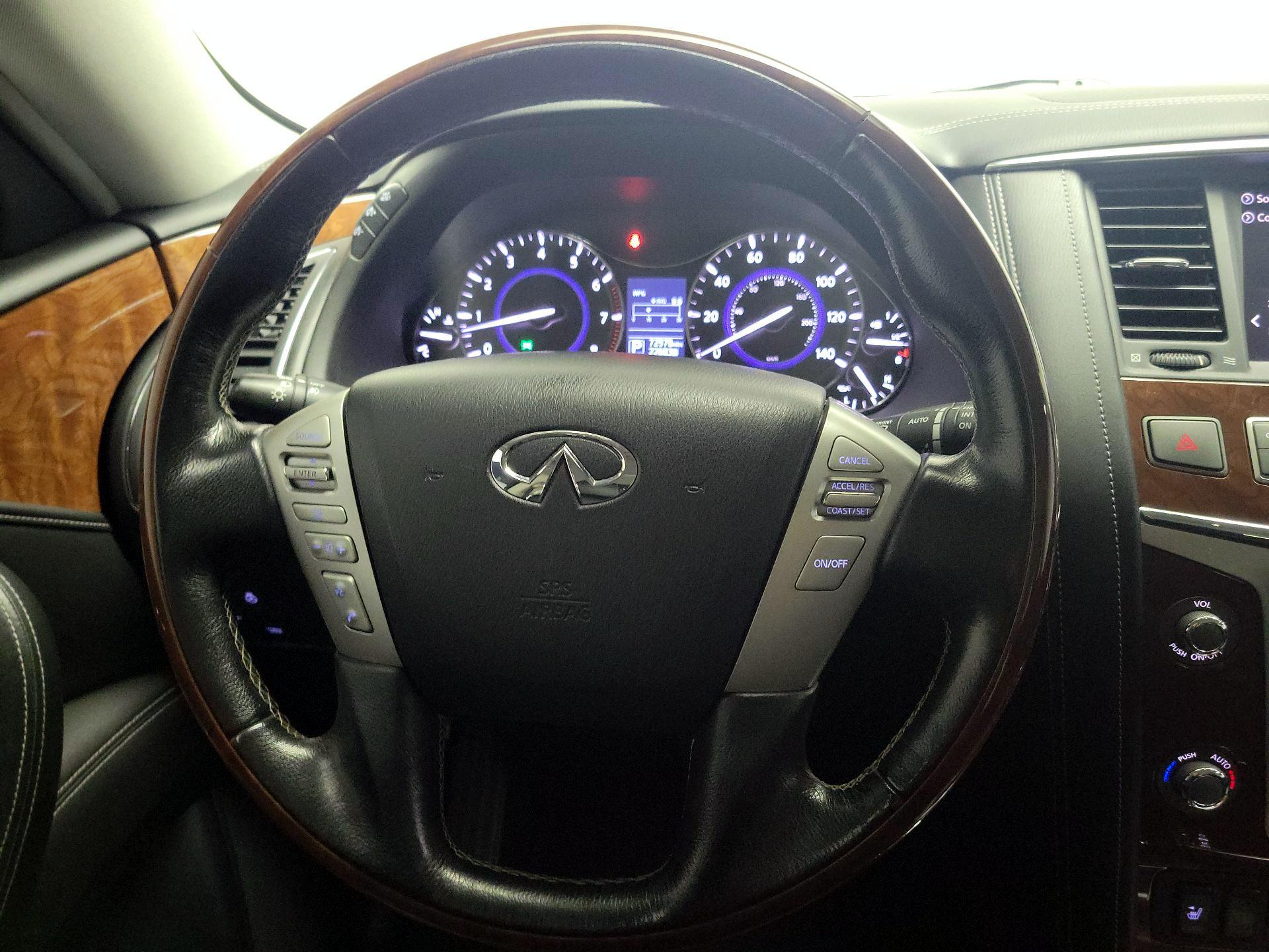 Thumbnail: 2018 INFINITI QX80 - 10