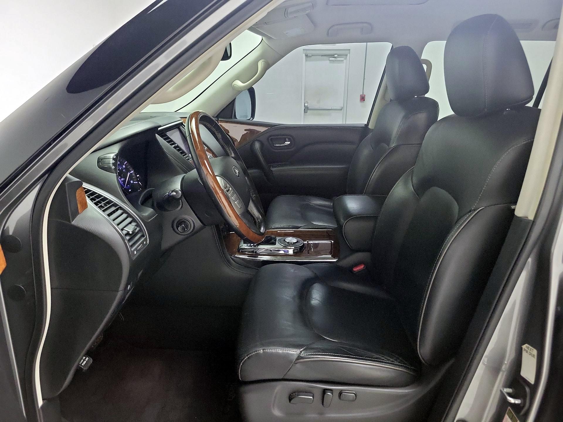 Thumbnail: 2018 INFINITI QX80 - 11