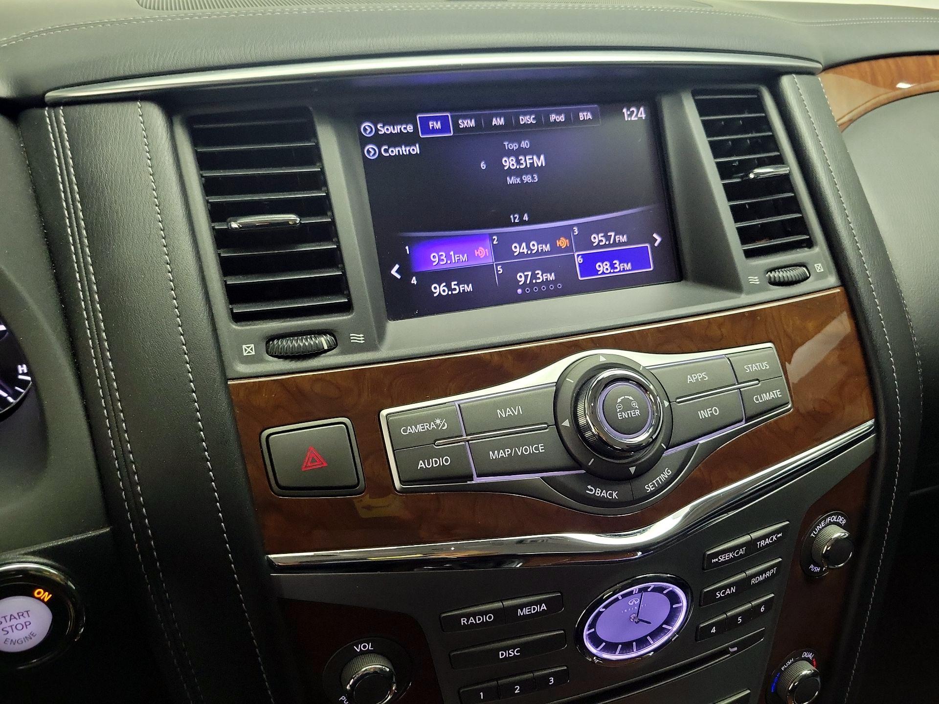 Thumbnail: 2018 INFINITI QX80 - 15