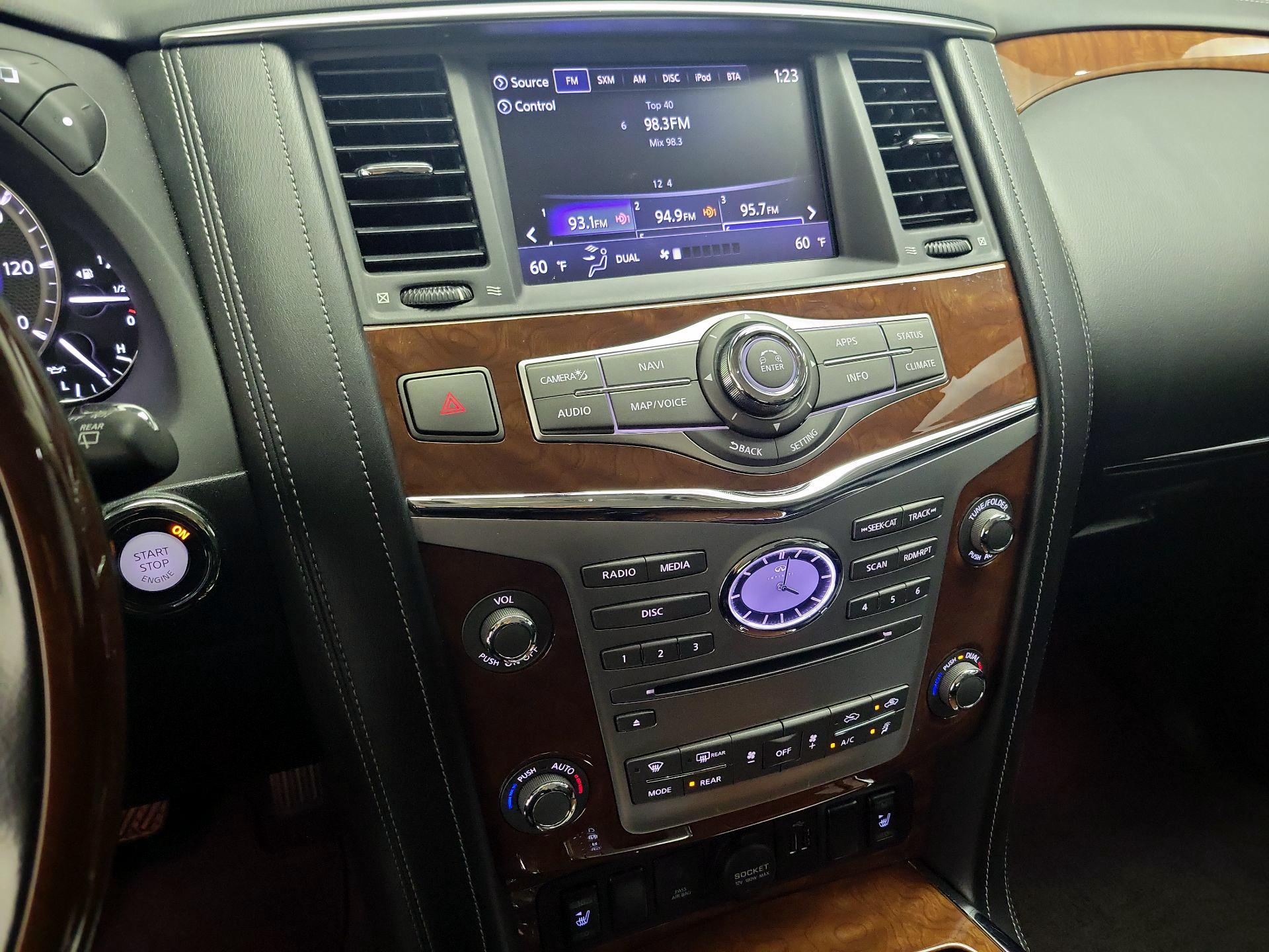Thumbnail: 2018 INFINITI QX80 - 16