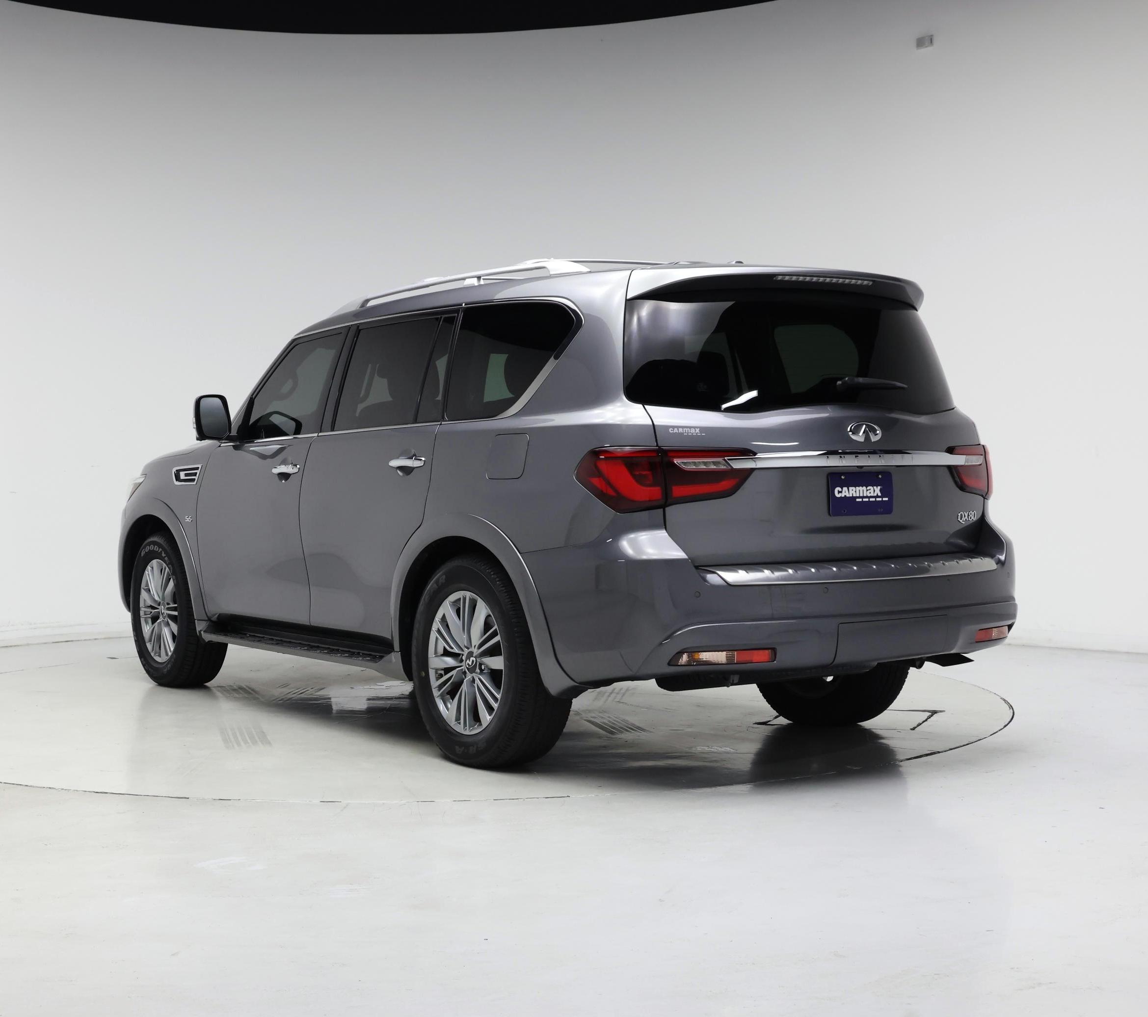 Thumbnail: 2018 INFINITI QX80 - 2
