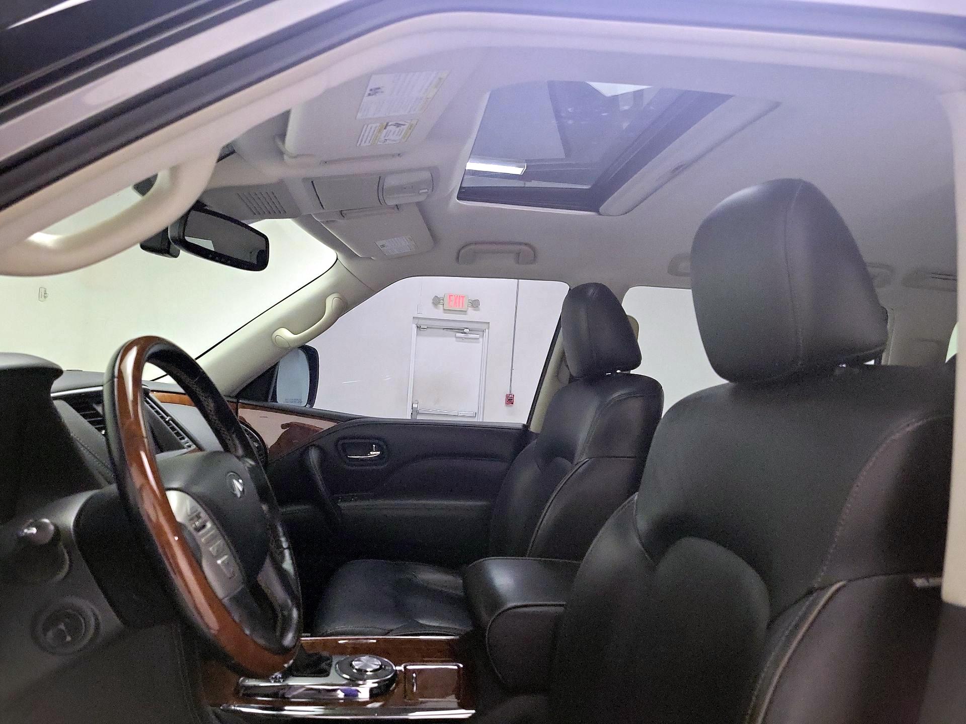 Thumbnail: 2018 INFINITI QX80 - 19