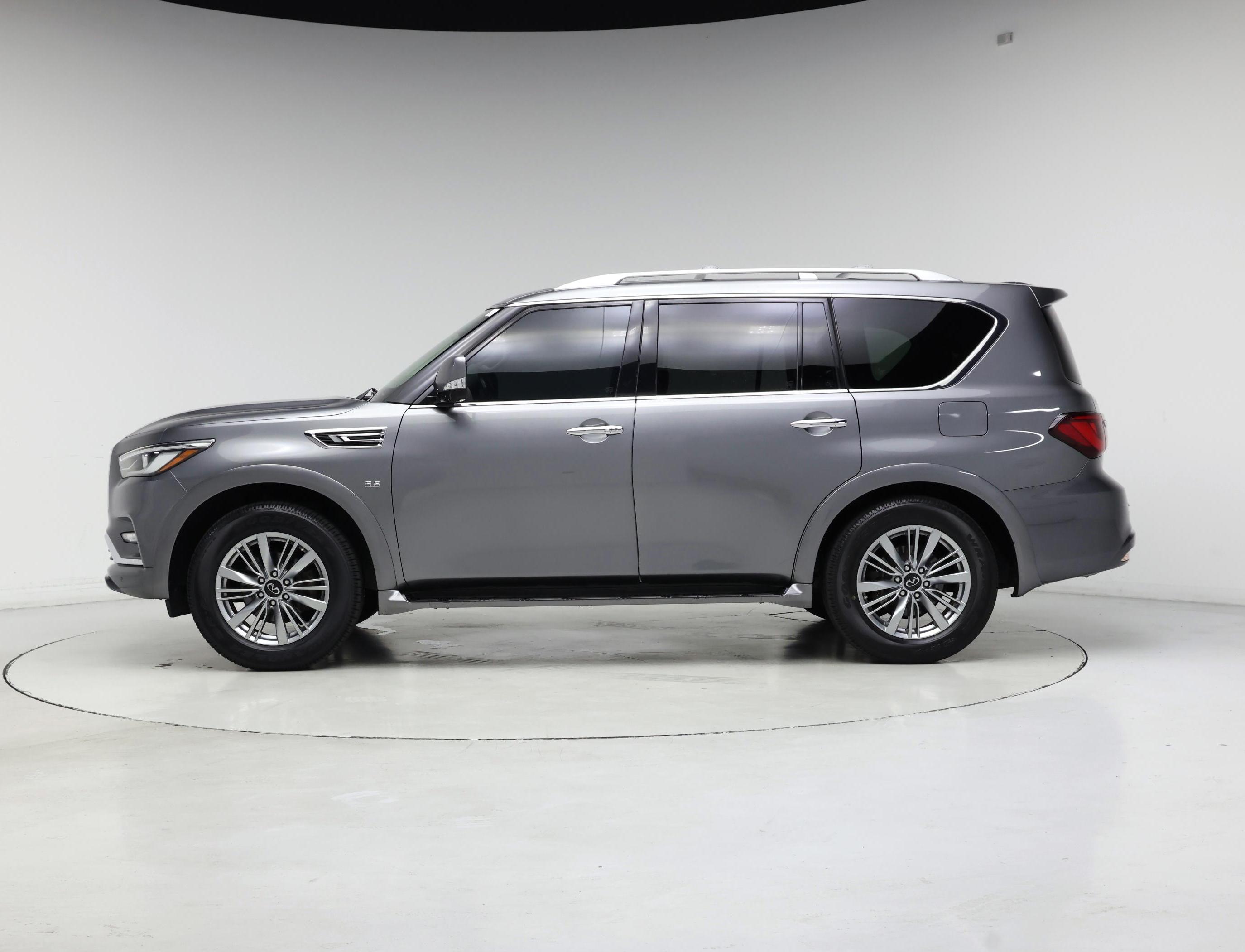 Thumbnail: 2018 INFINITI QX80 - 3
