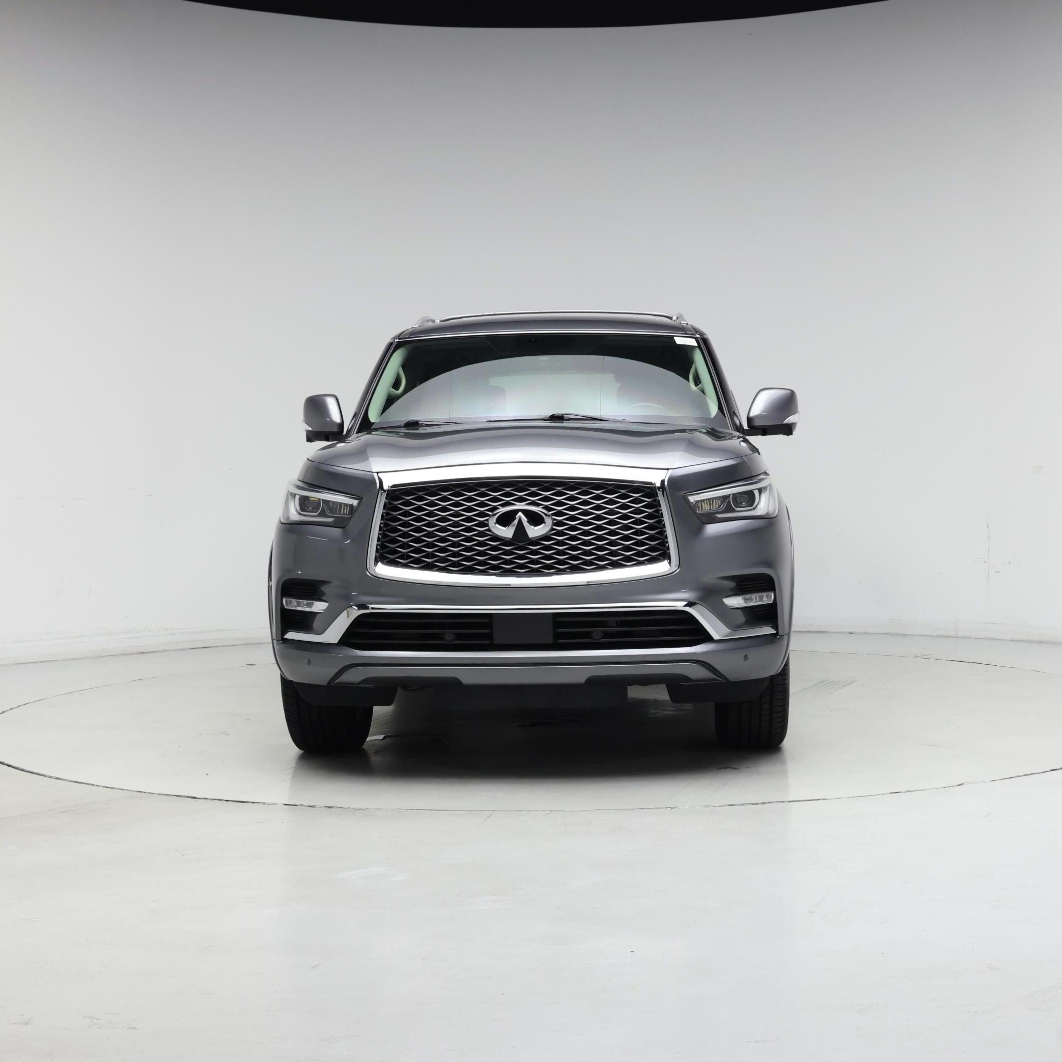 Thumbnail: 2018 INFINITI QX80 - 5