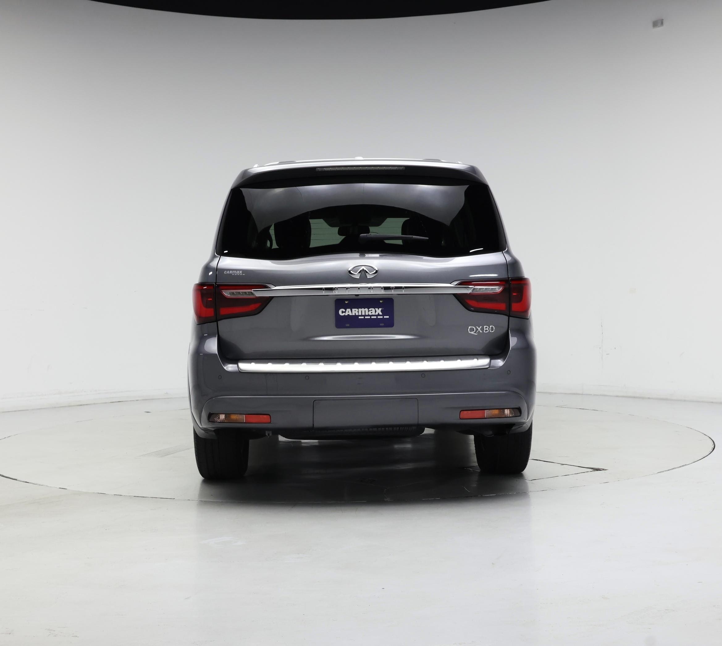 Thumbnail: 2018 INFINITI QX80 - 6
