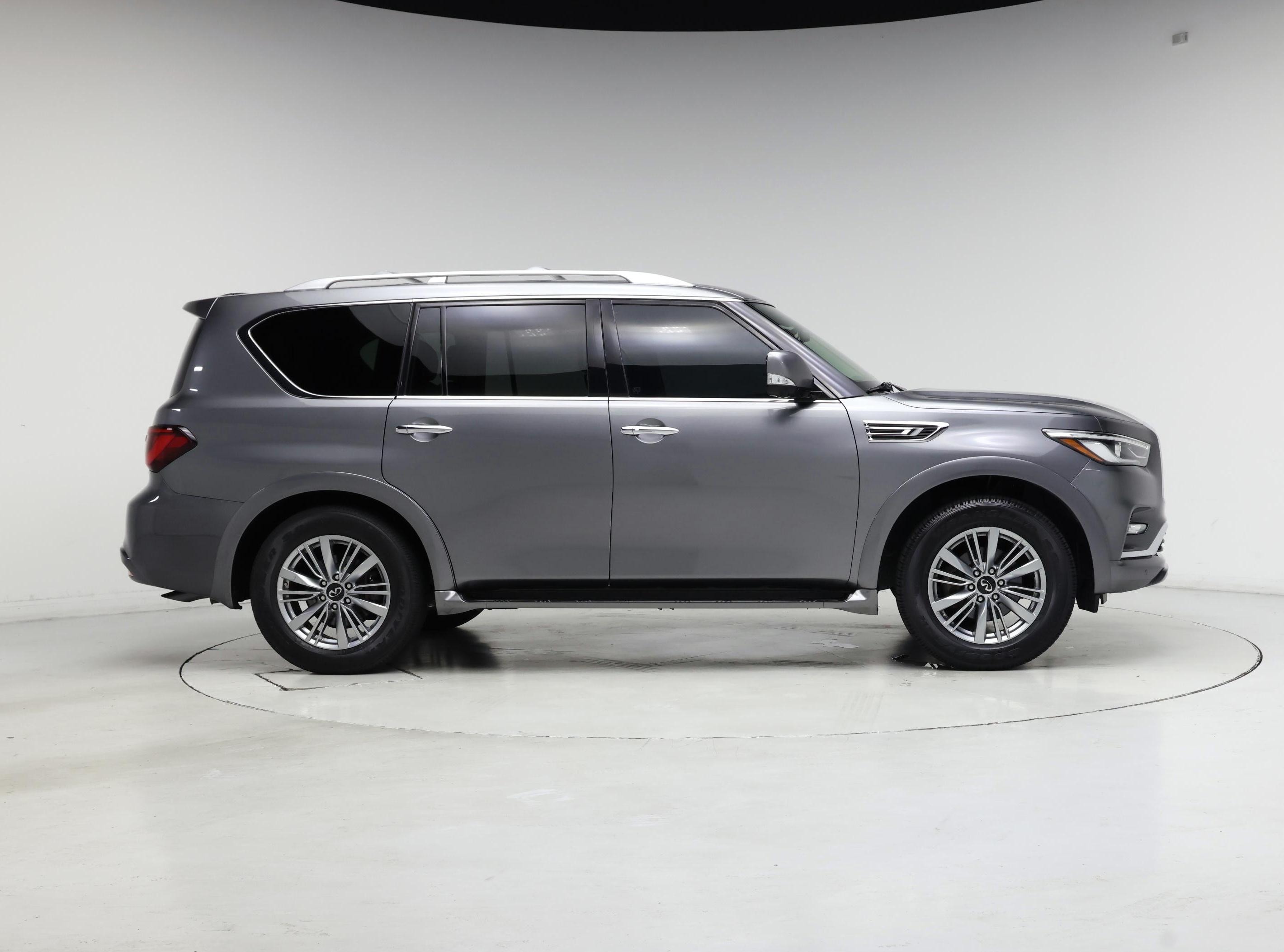Thumbnail: 2018 INFINITI QX80 - 7