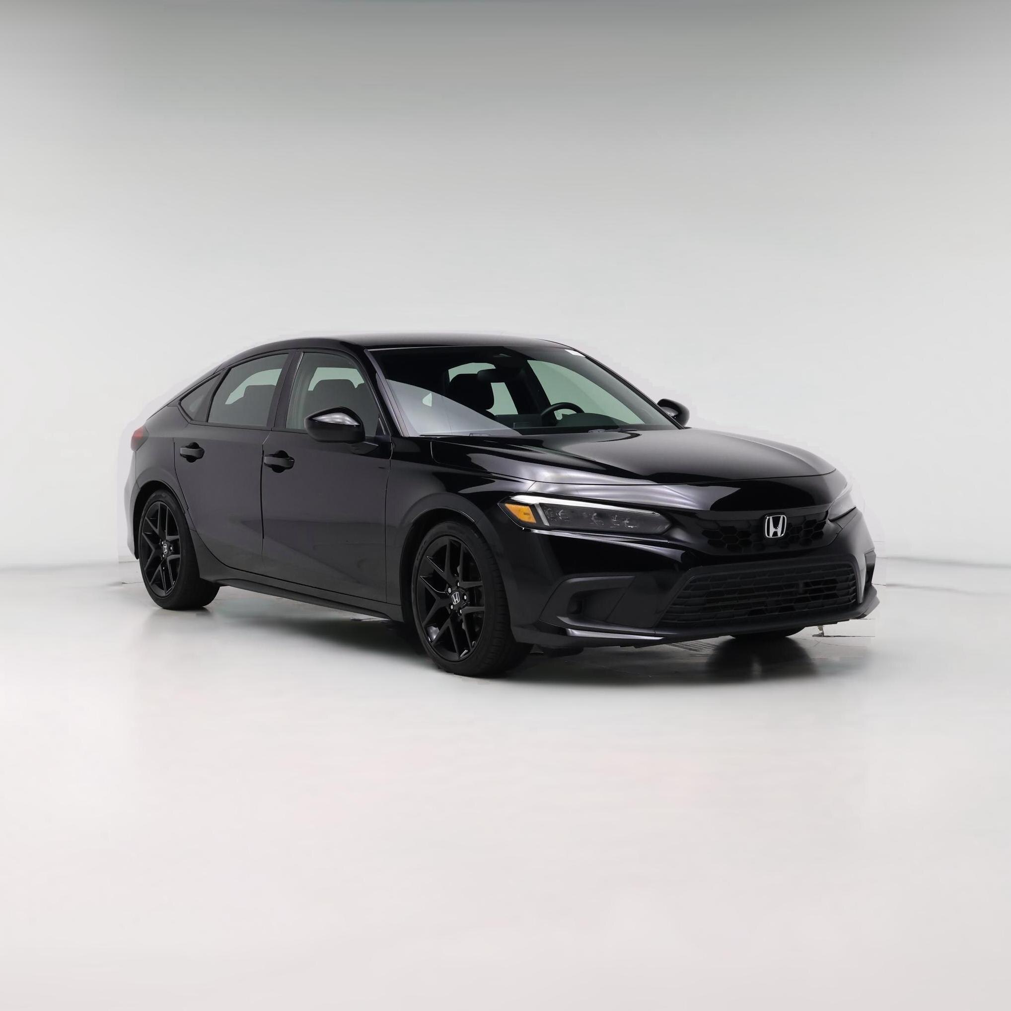 Thumbnail: 2023 Honda Civic - 1