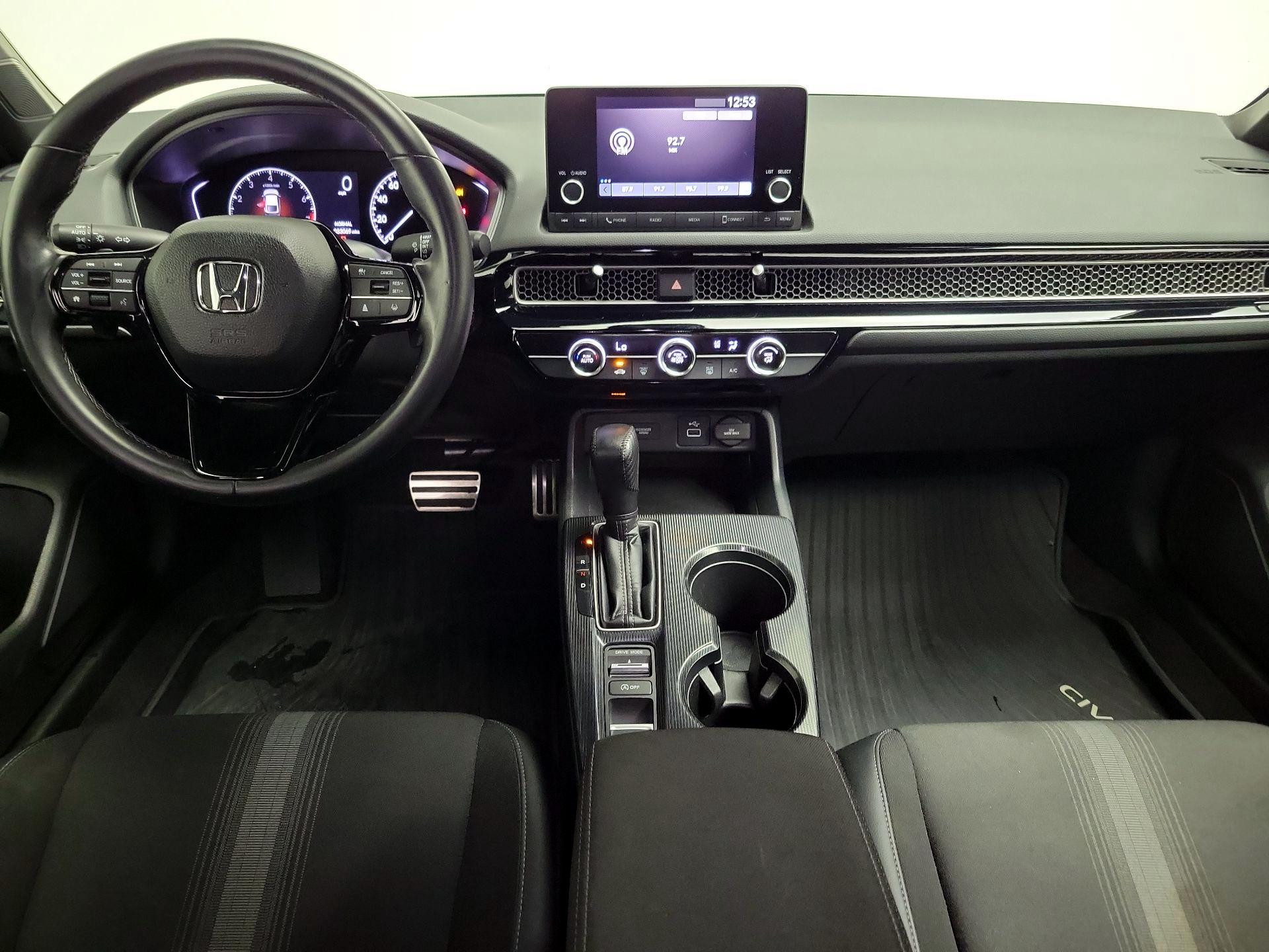 Thumbnail: 2023 Honda Civic - 9