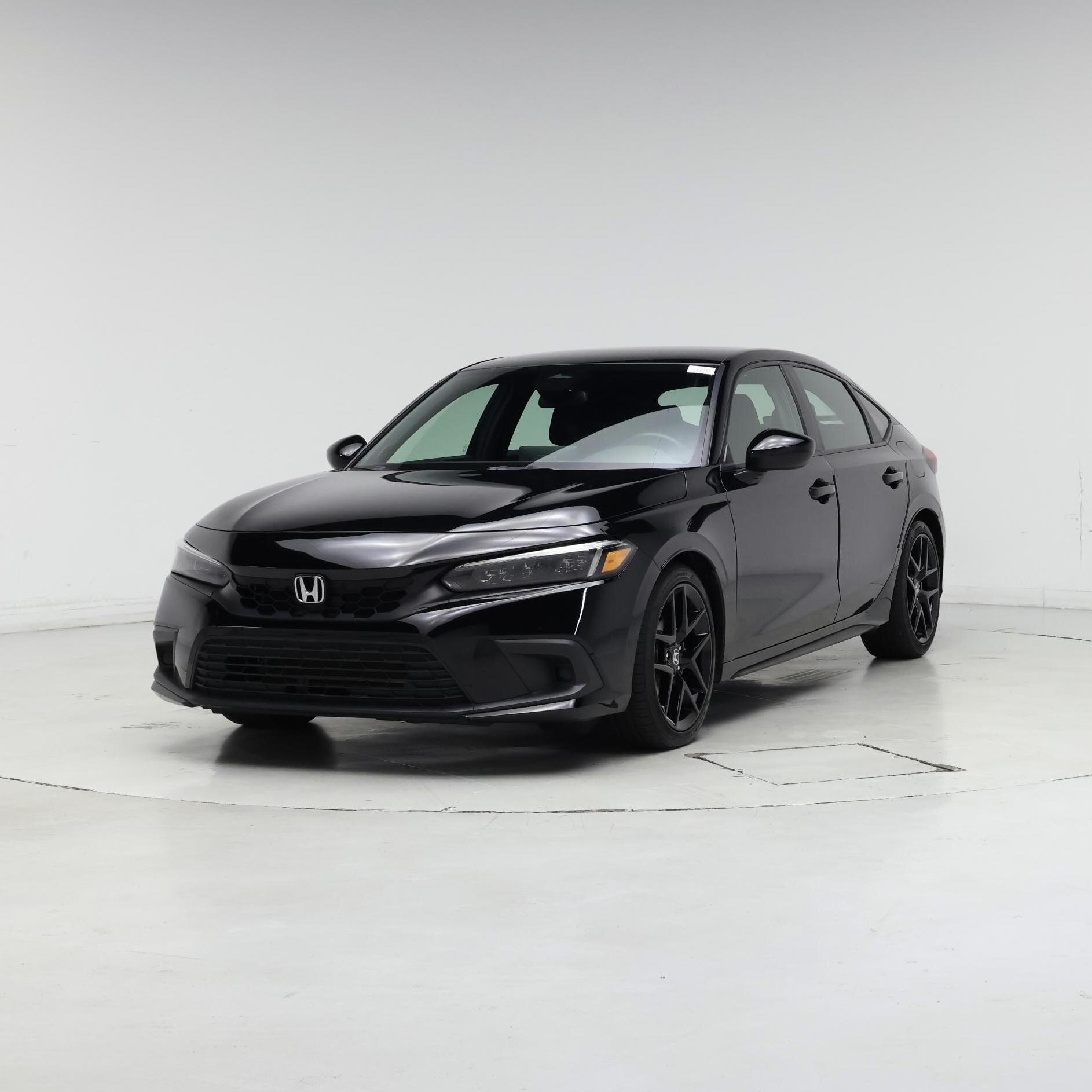 Thumbnail: 2023 Honda Civic - 4