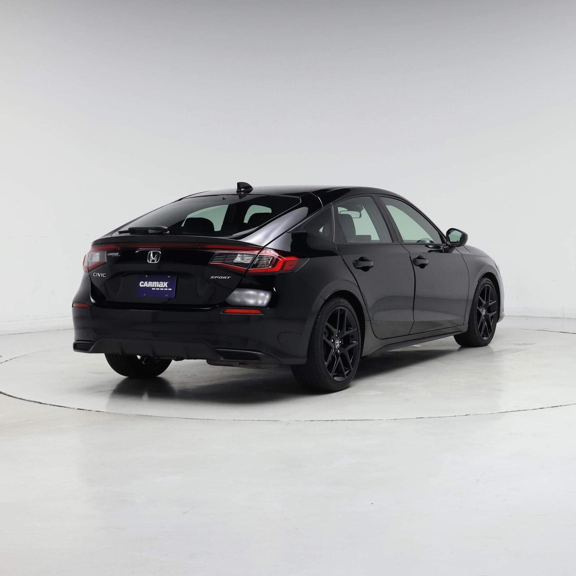Thumbnail: 2023 Honda Civic - 8