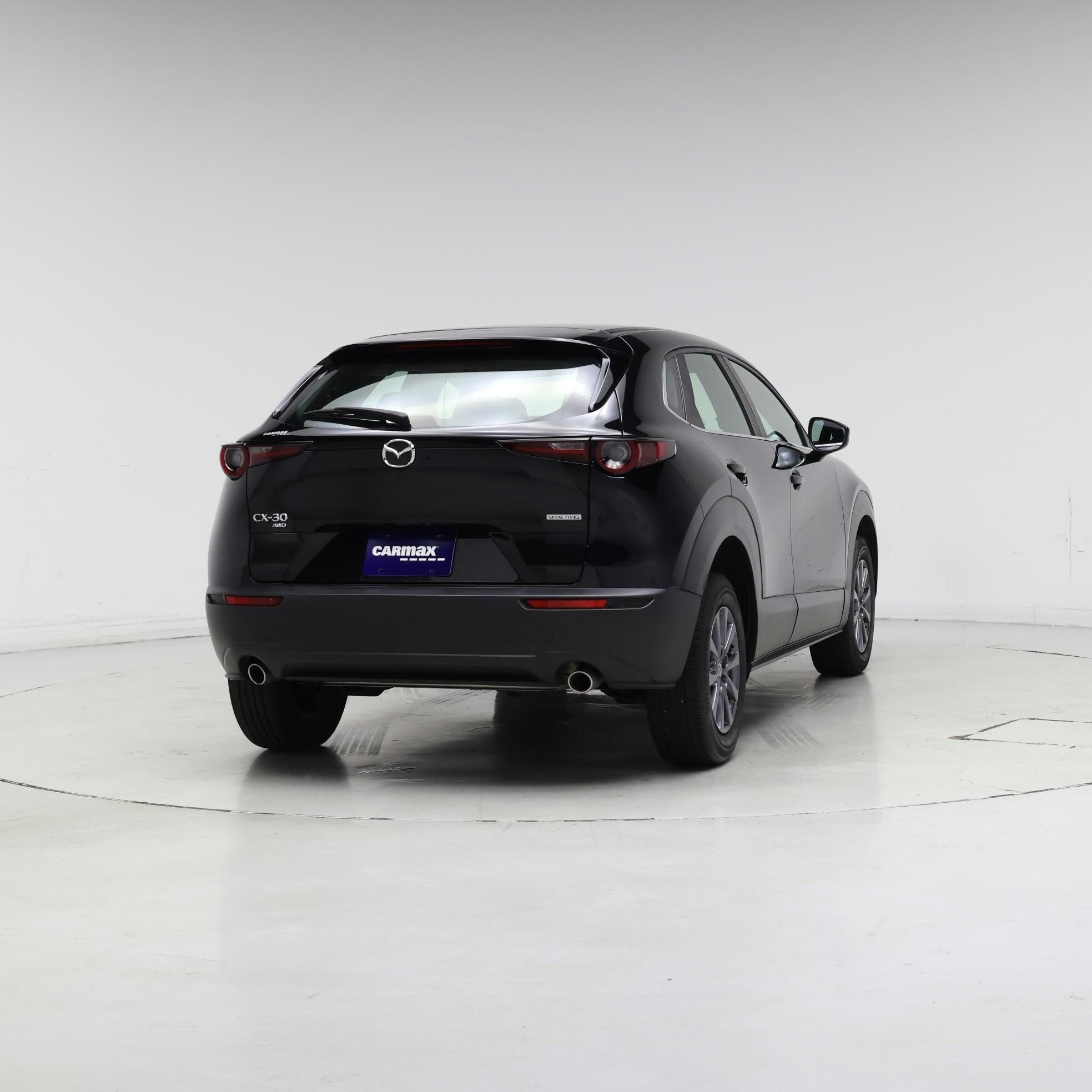 Thumbnail: 2022 Mazda CX-30 - 8