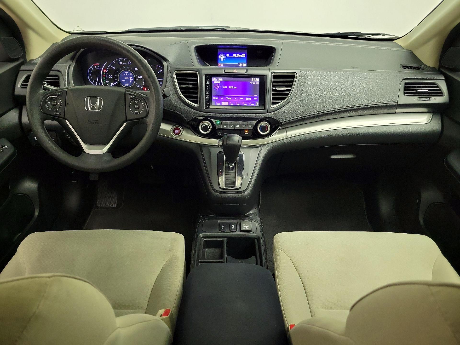 Thumbnail: 2016 Honda CR-V - 9