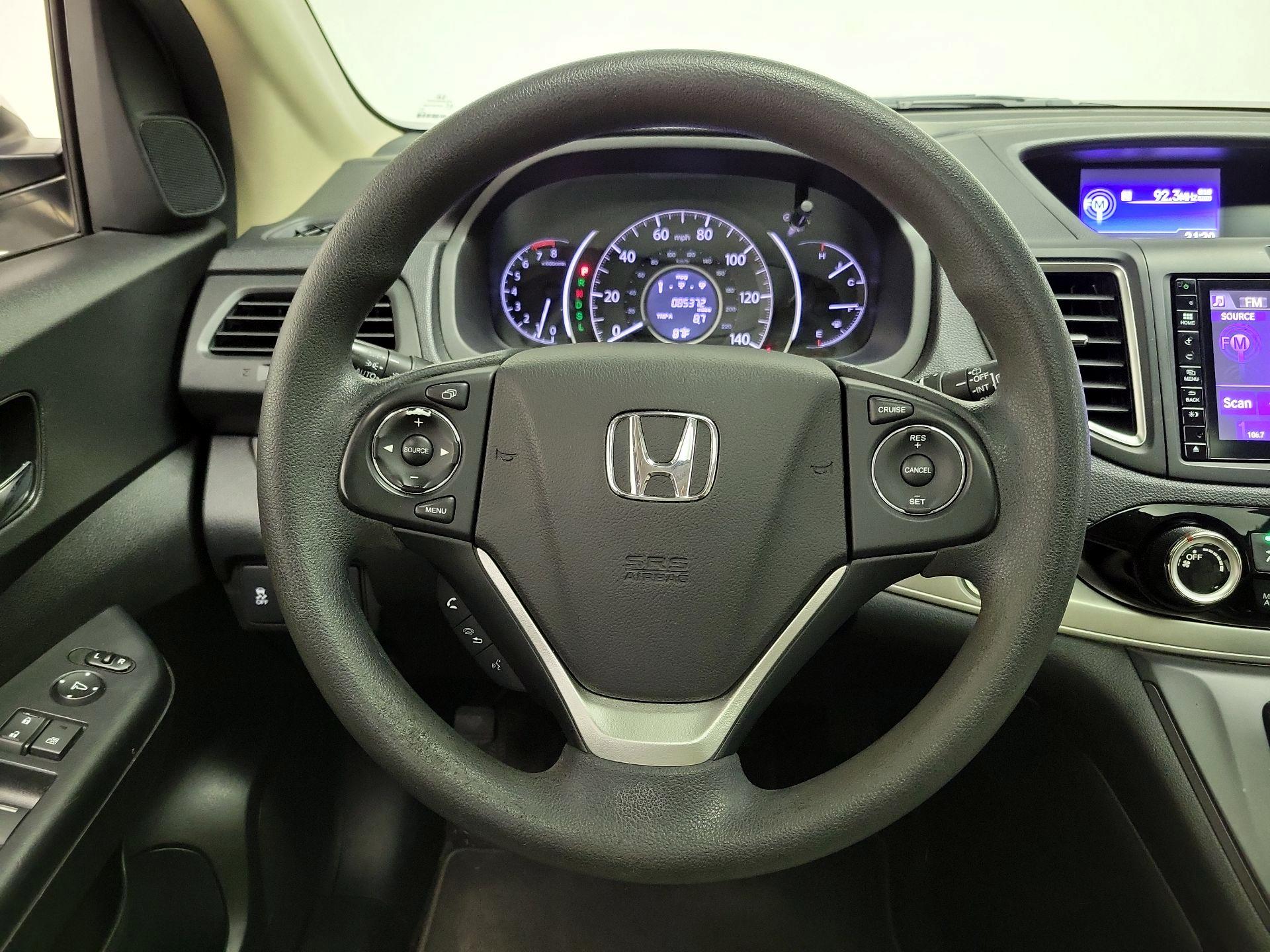 Thumbnail: 2016 Honda CR-V - 10
