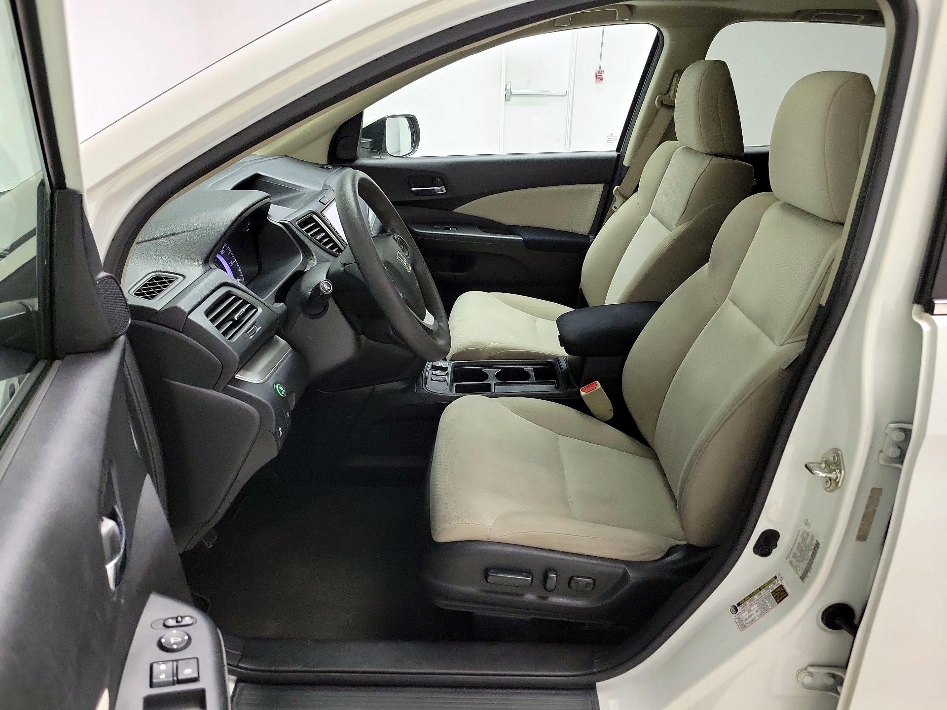 Thumbnail: 2016 Honda CR-V - 11