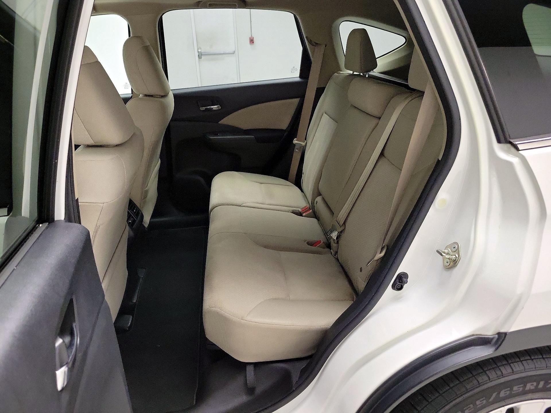 Thumbnail: 2016 Honda CR-V - 20