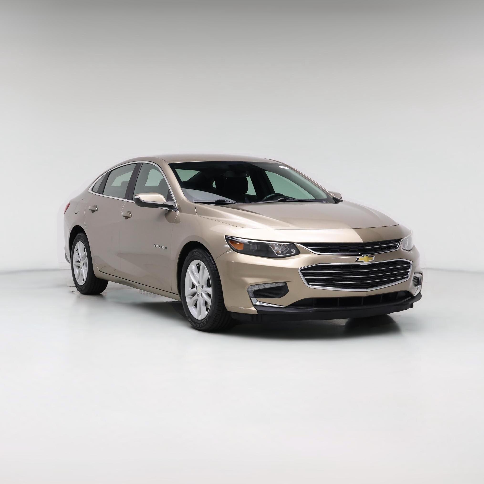 Thumbnail: 2018 Chevrolet Malibu - 1