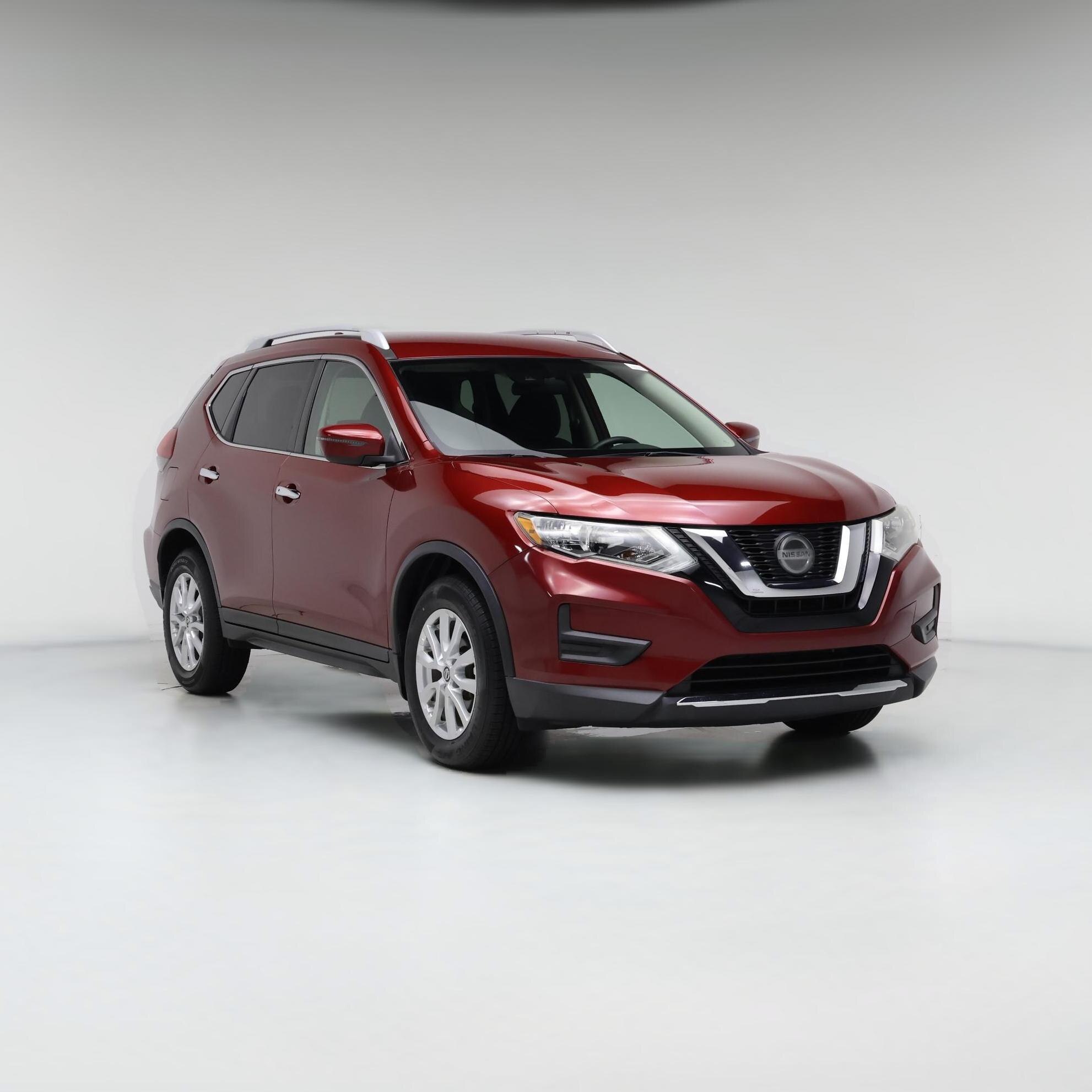 Thumbnail: 2019 Nissan Rogue - 1