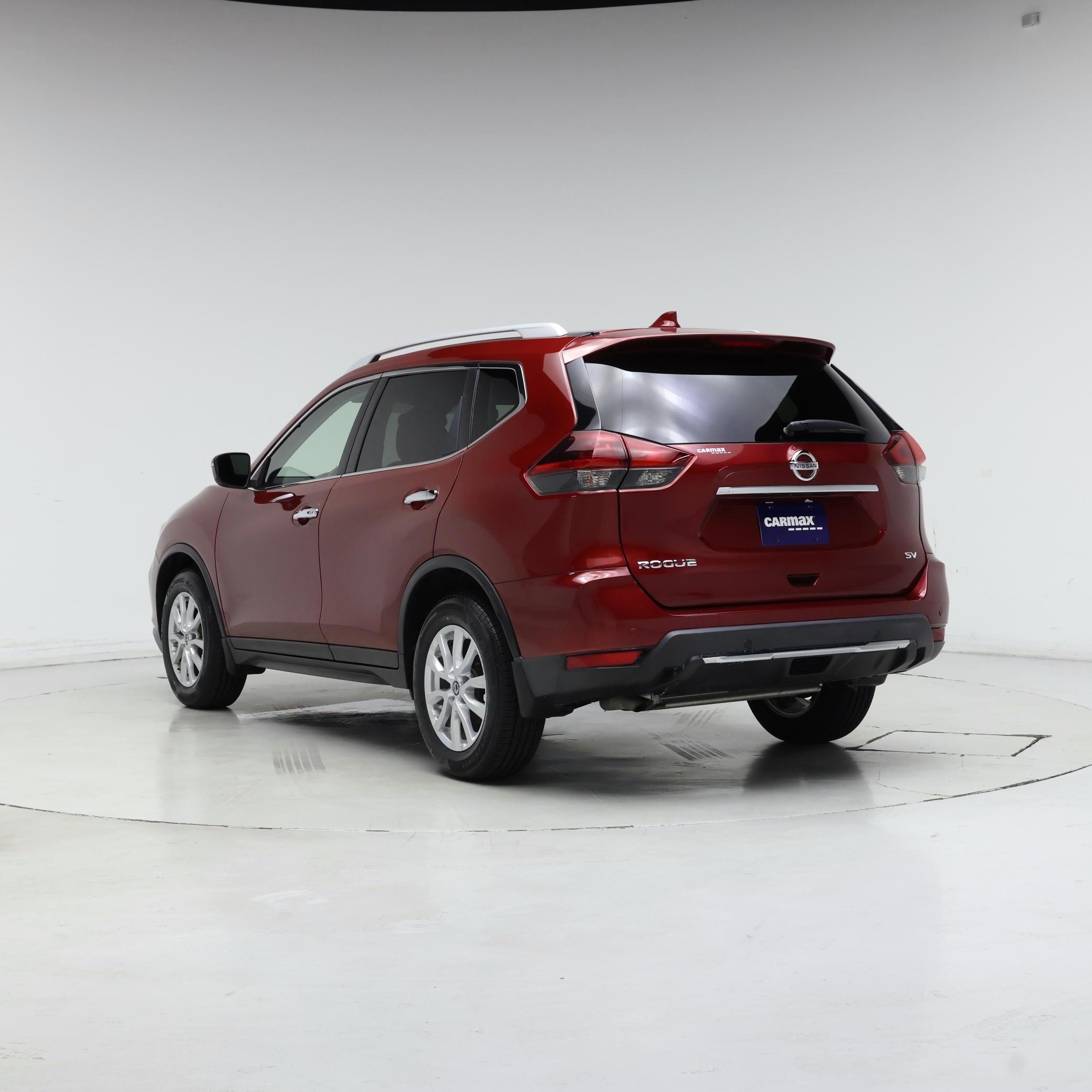 Thumbnail: 2019 Nissan Rogue - 2