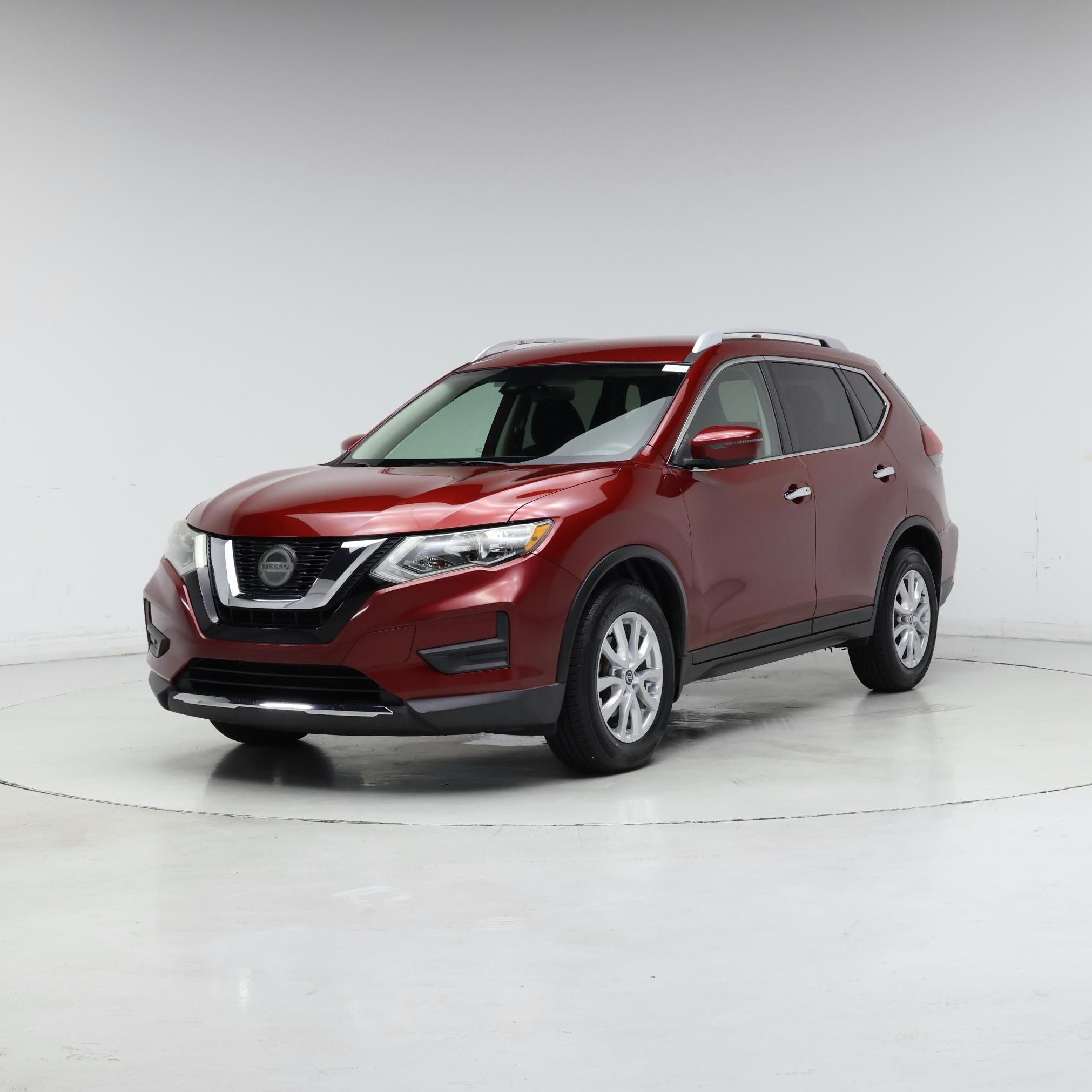 Thumbnail: 2019 Nissan Rogue - 4