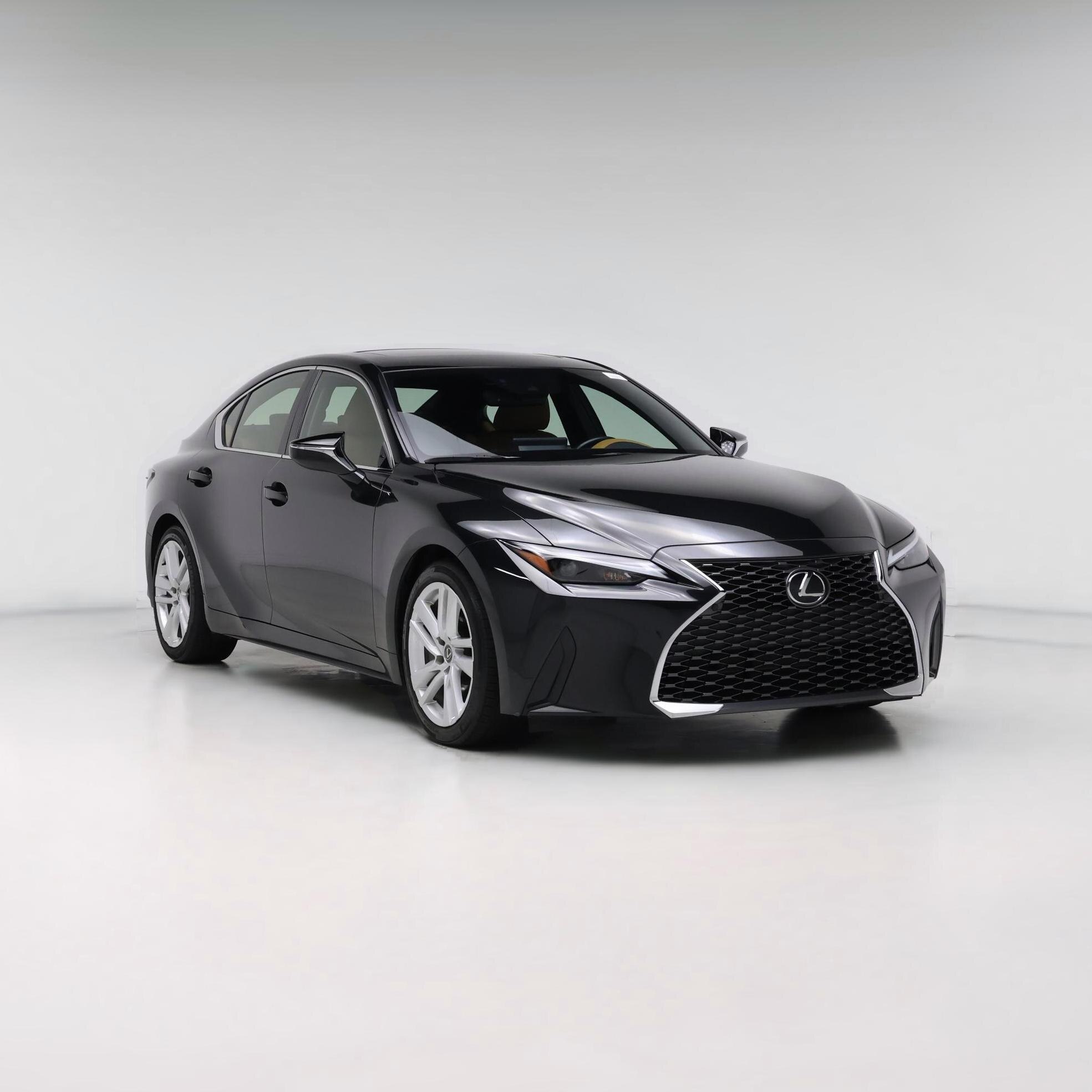Thumbnail: 2024 Lexus IS - 1