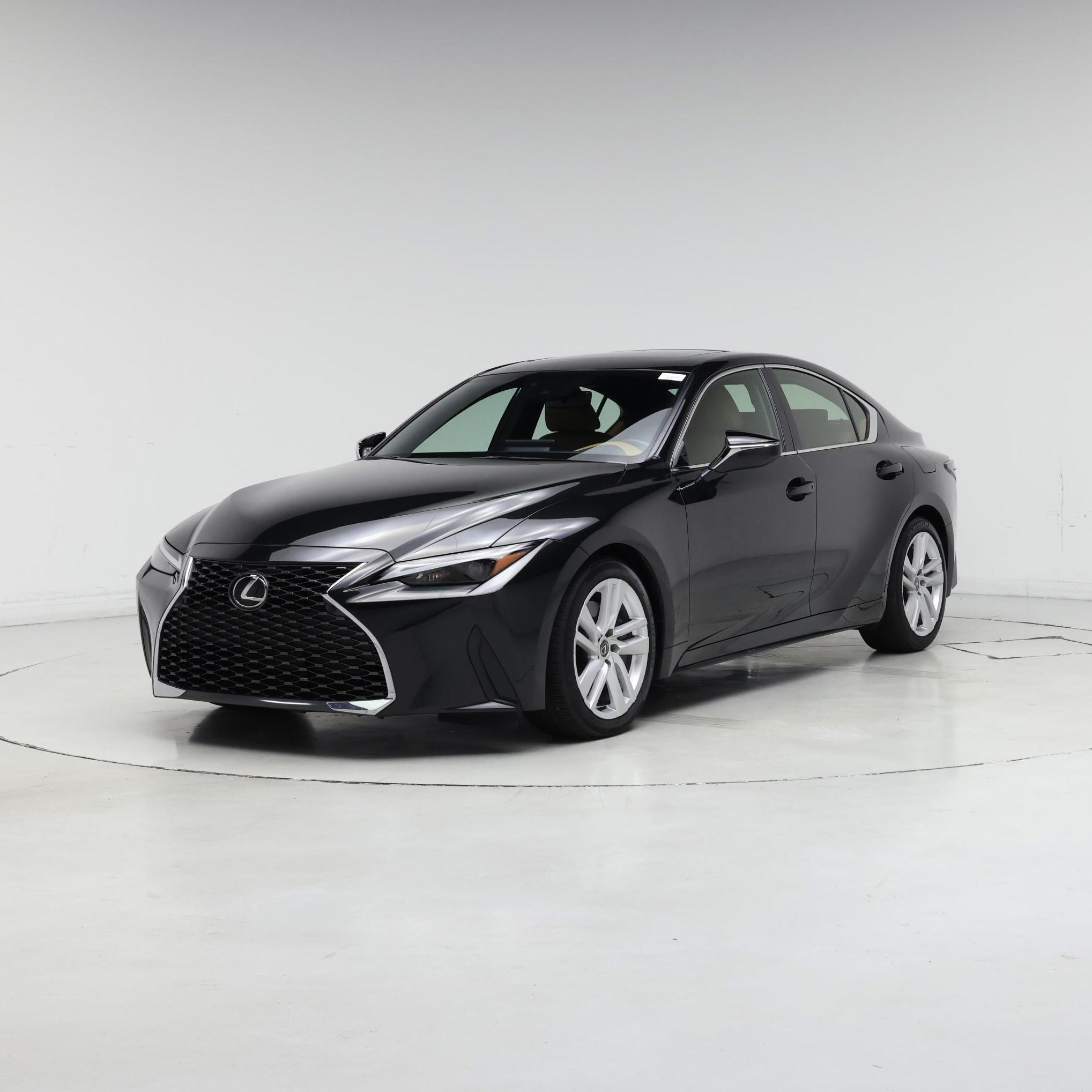 Thumbnail: 2024 Lexus IS - 4