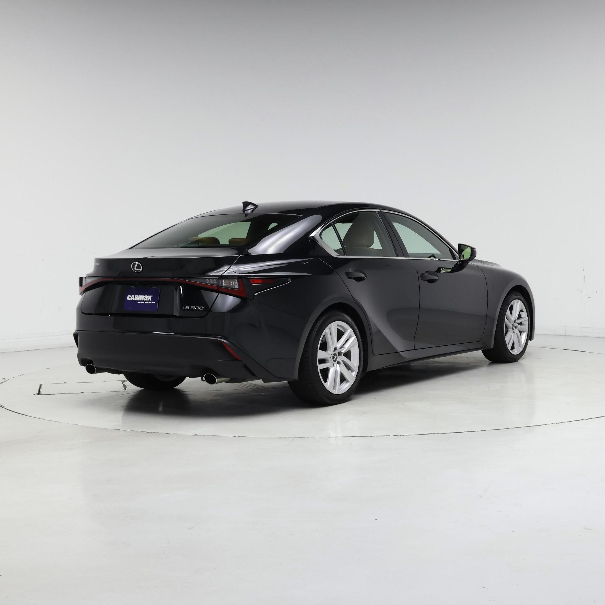 Thumbnail: 2024 Lexus IS - 8