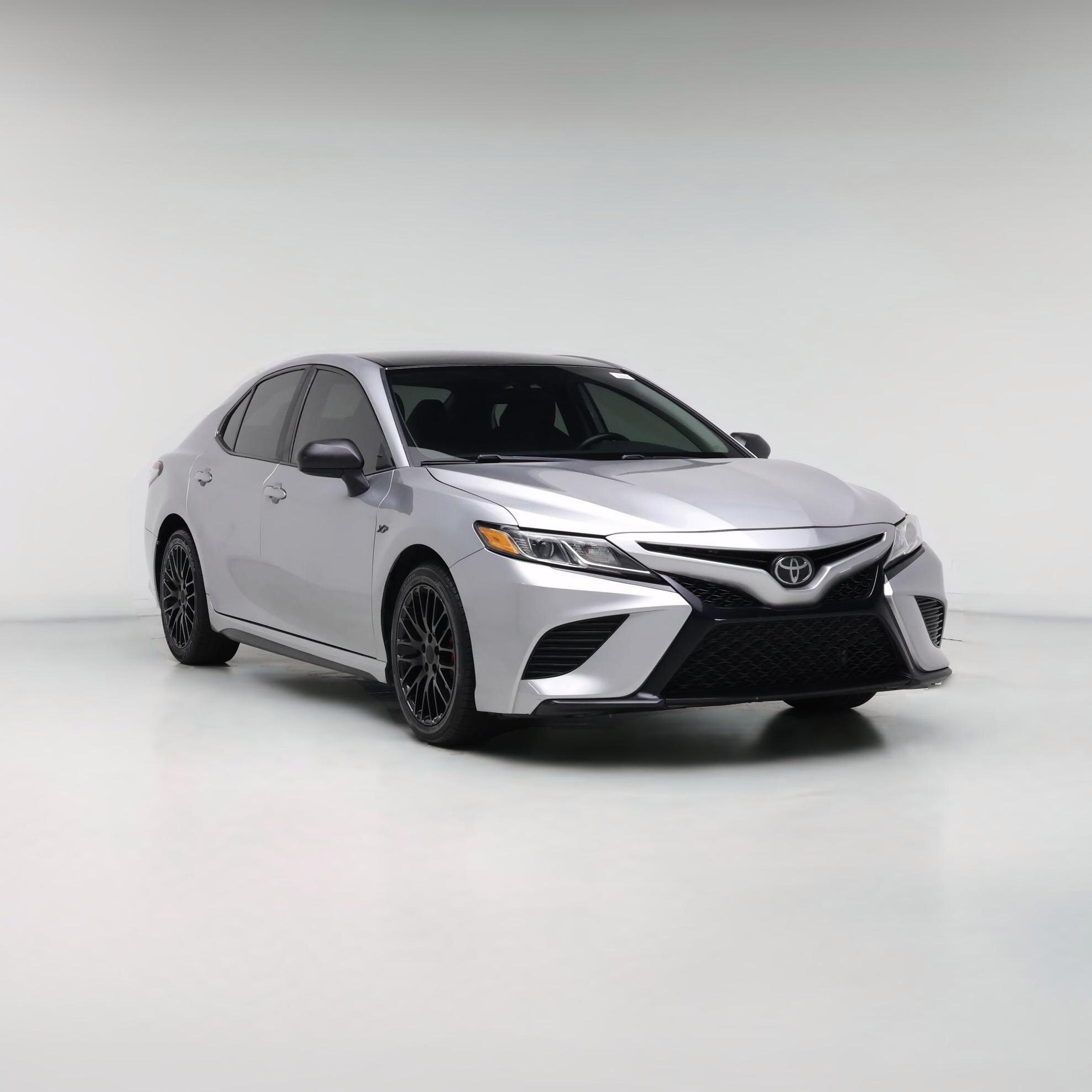Thumbnail: 2019 Toyota Camry - 1