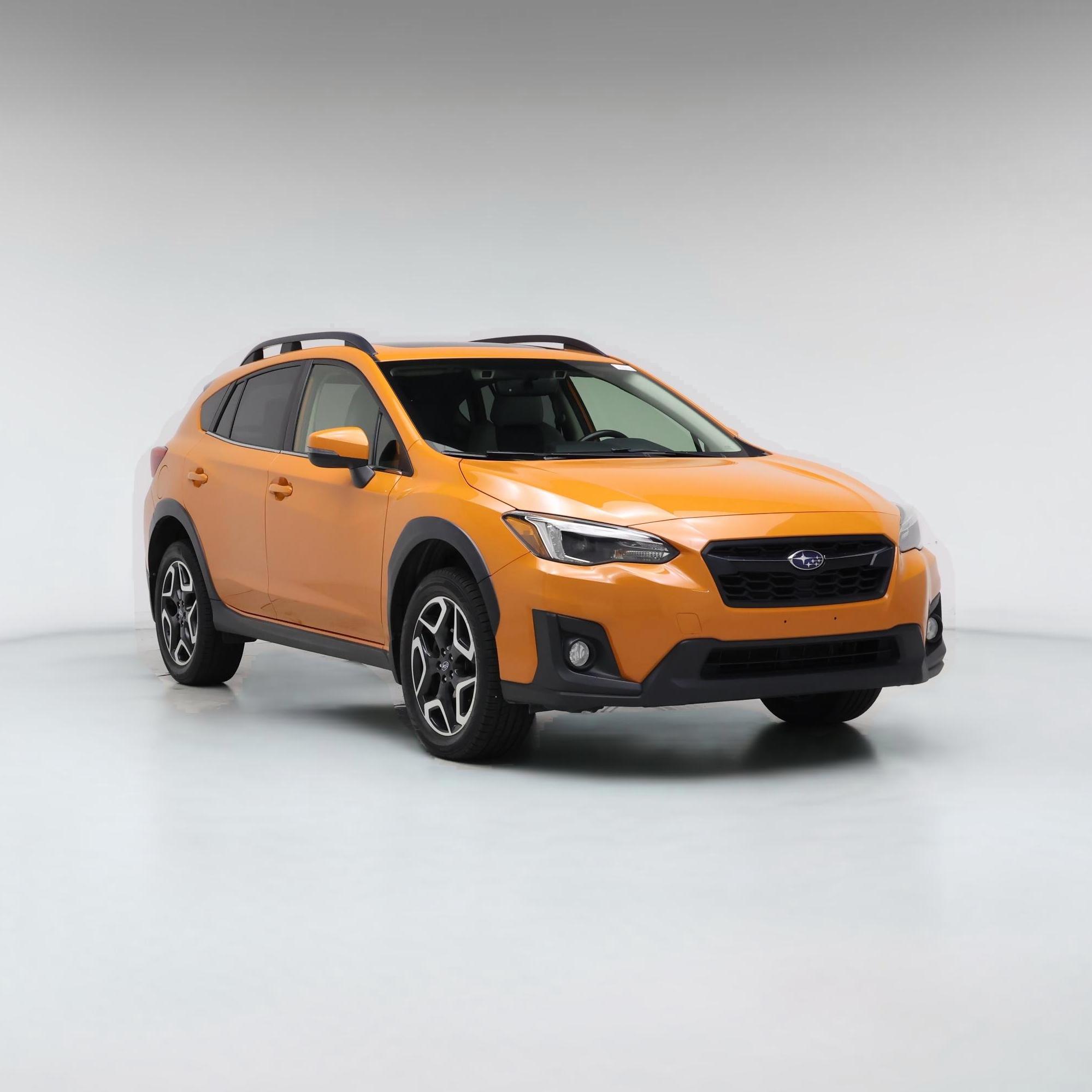 Thumbnail: 2019 Subaru Crosstrek - 1