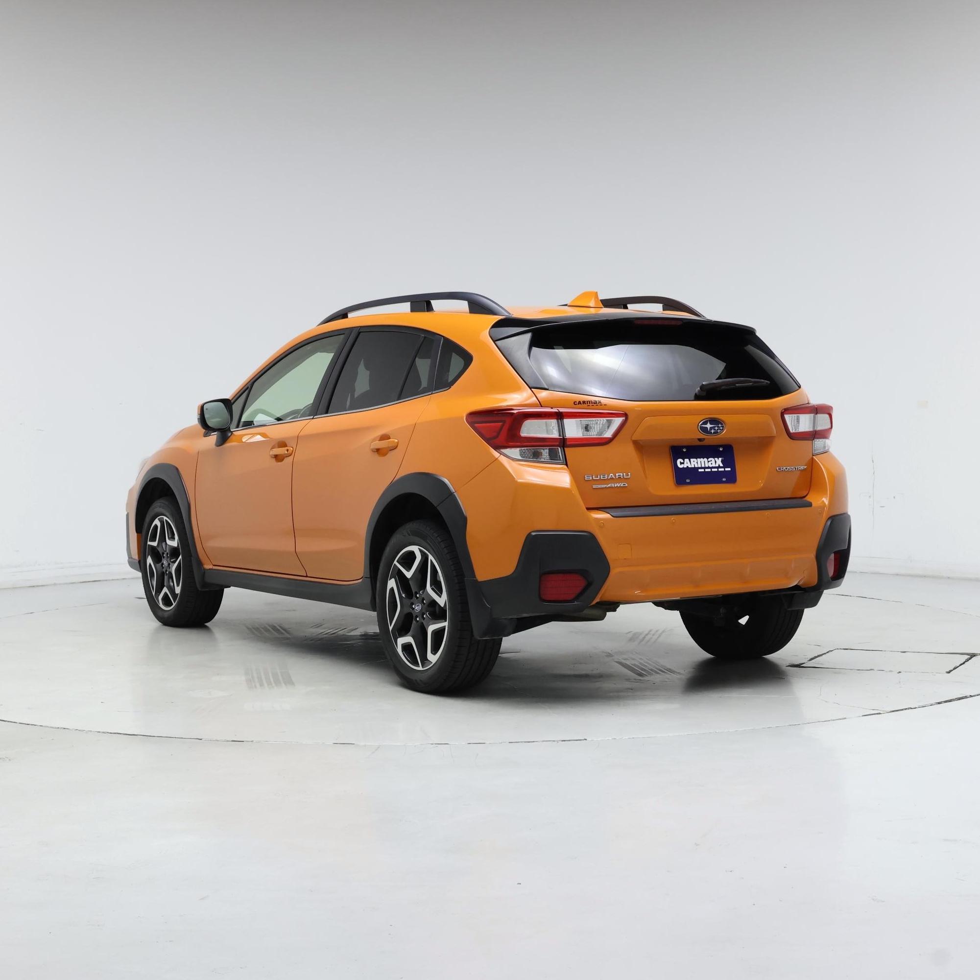 Thumbnail: 2019 Subaru Crosstrek - 2