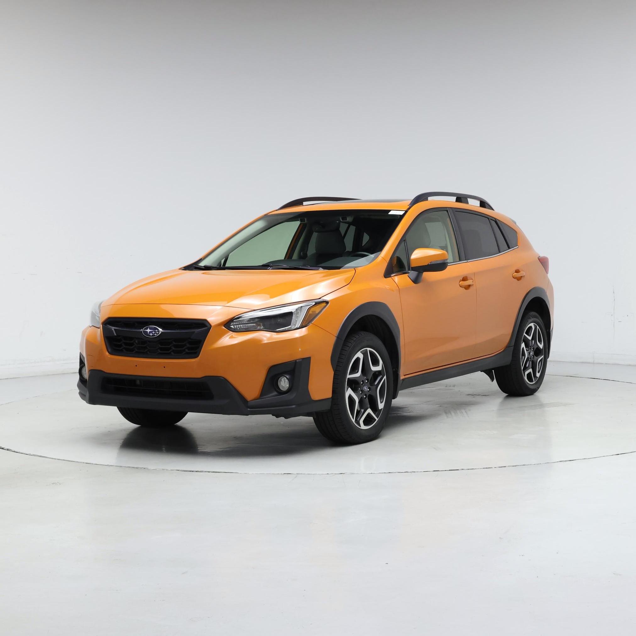 Thumbnail: 2019 Subaru Crosstrek - 4