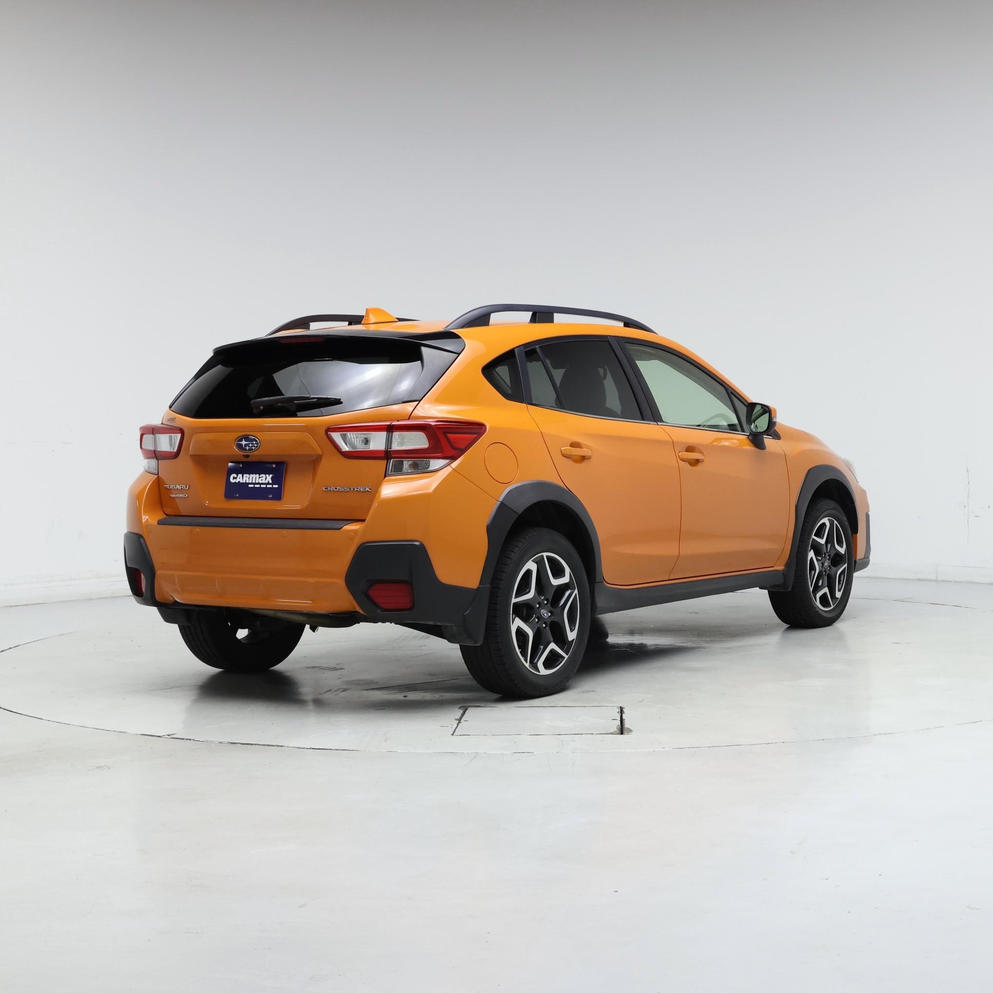 Thumbnail: 2019 Subaru Crosstrek - 8