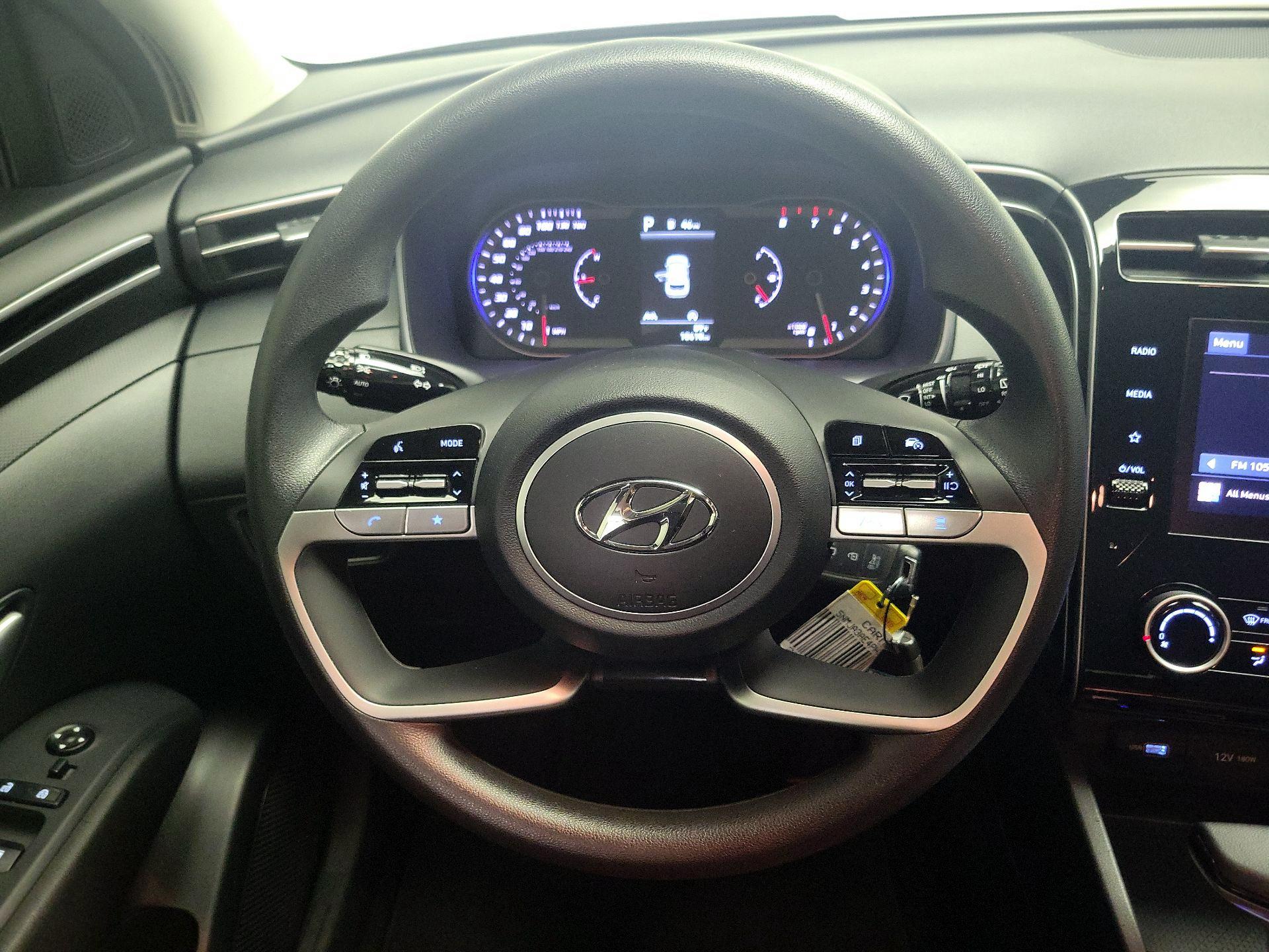 Thumbnail: 2023 Hyundai Tucson - 10