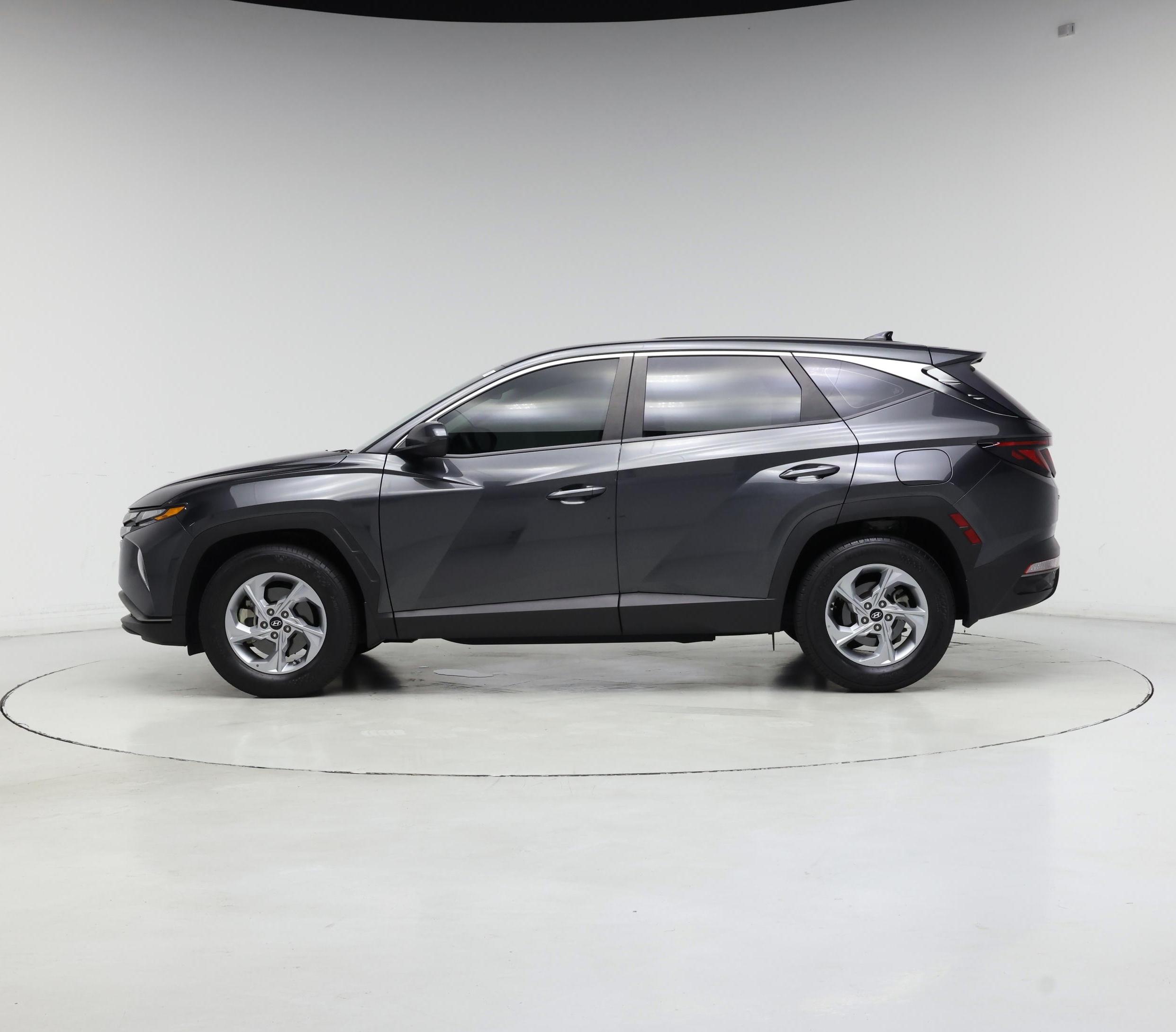 Thumbnail: 2023 Hyundai Tucson - 3