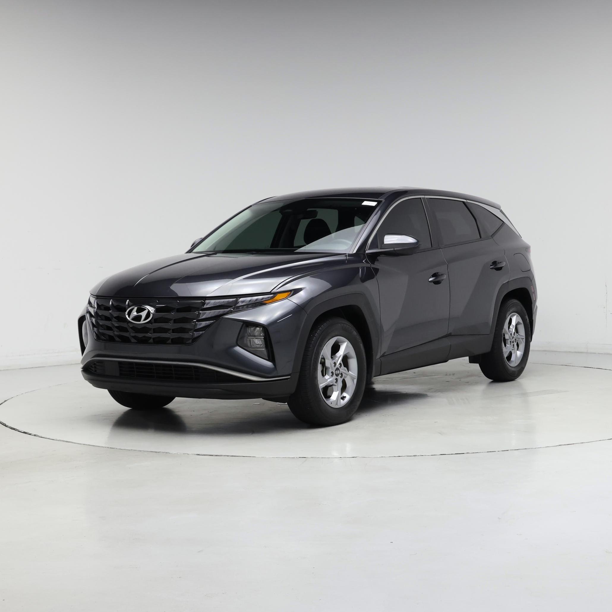 Thumbnail: 2023 Hyundai Tucson - 4