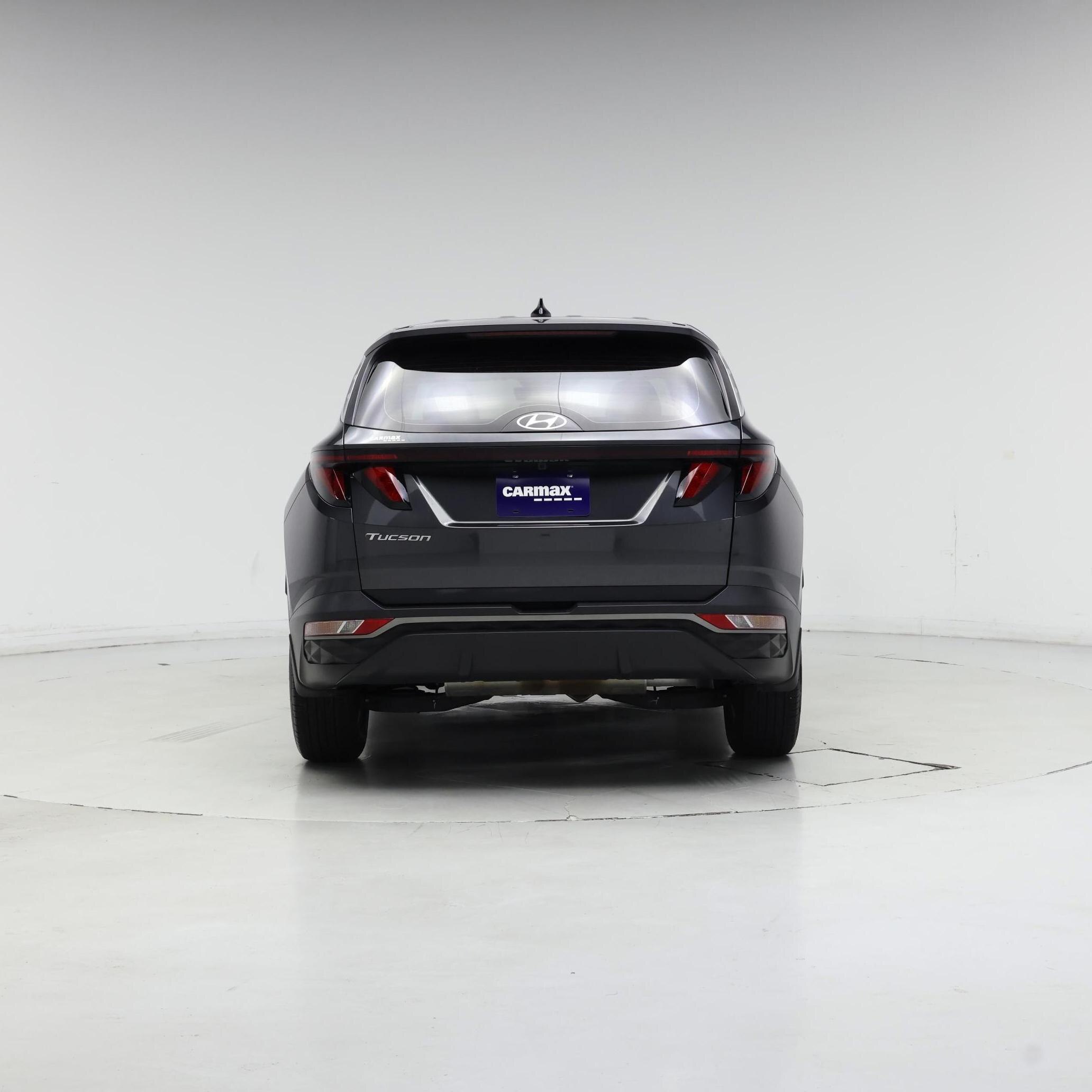 Thumbnail: 2023 Hyundai Tucson - 6