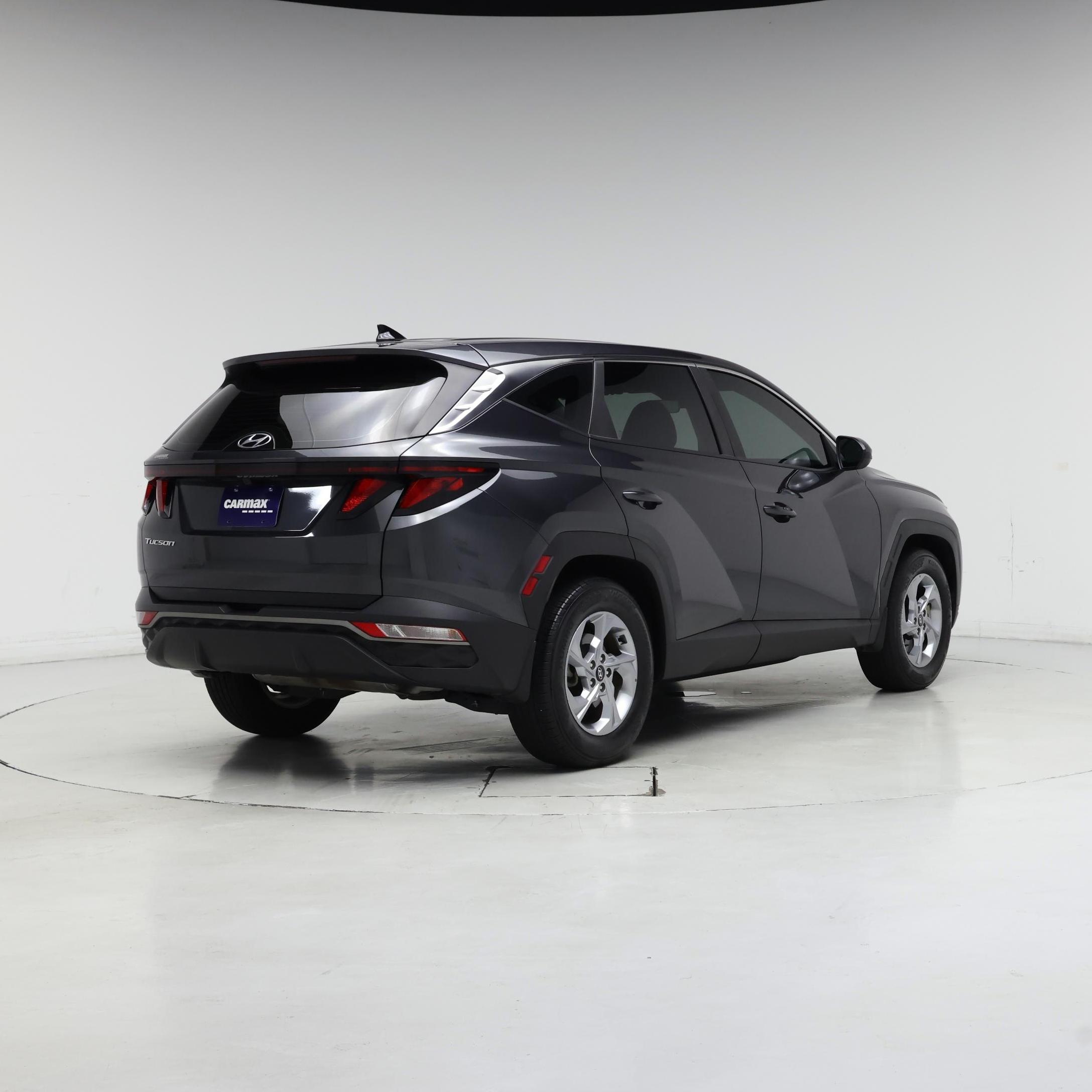 Thumbnail: 2023 Hyundai Tucson - 8