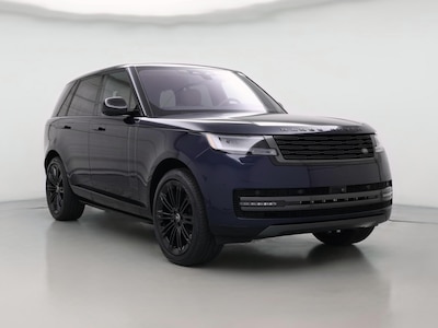Blue 2023 Land Rover Range Rover SE
