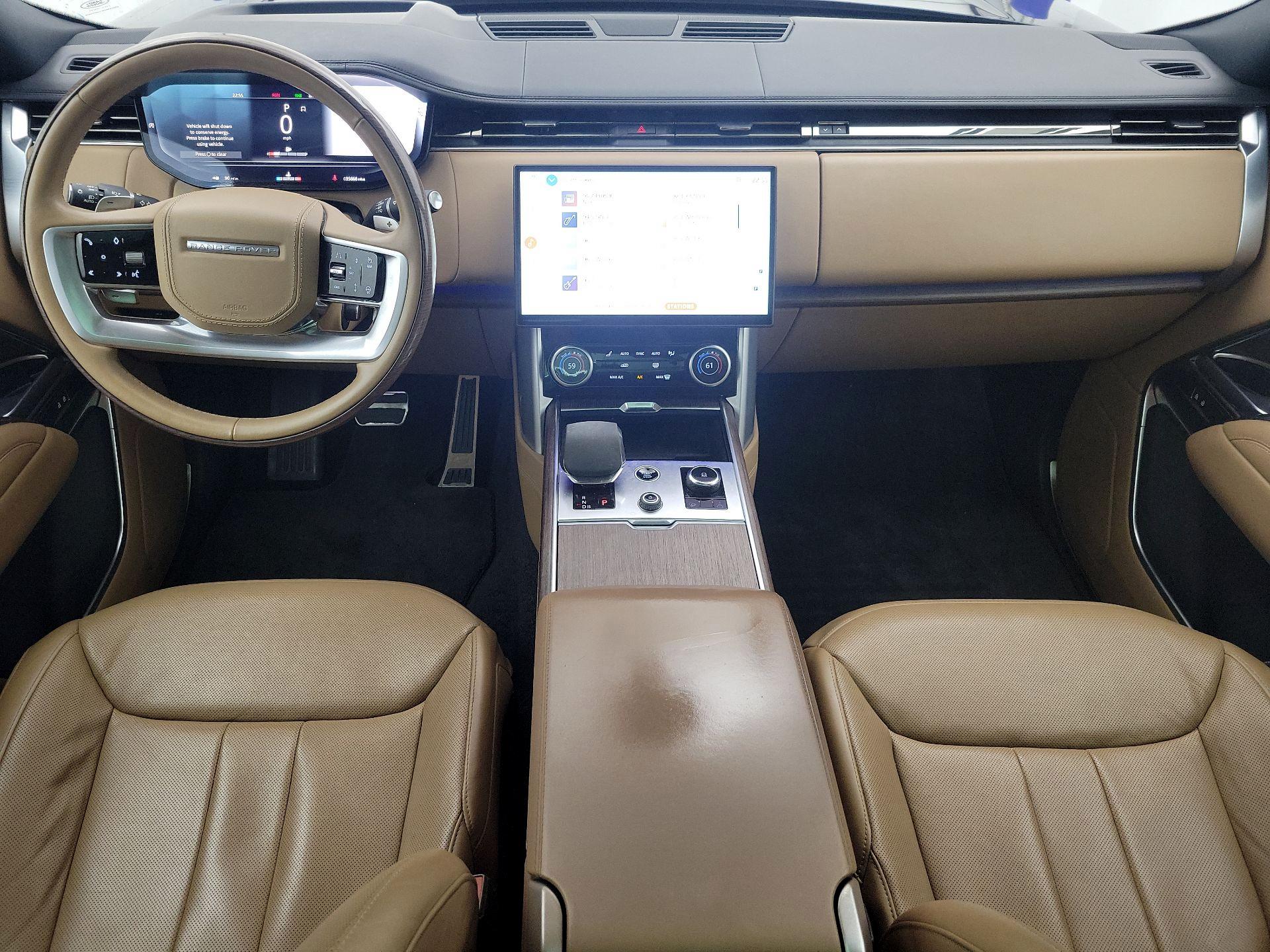 Thumbnail: 2023 Land Rover Range Rover - 9