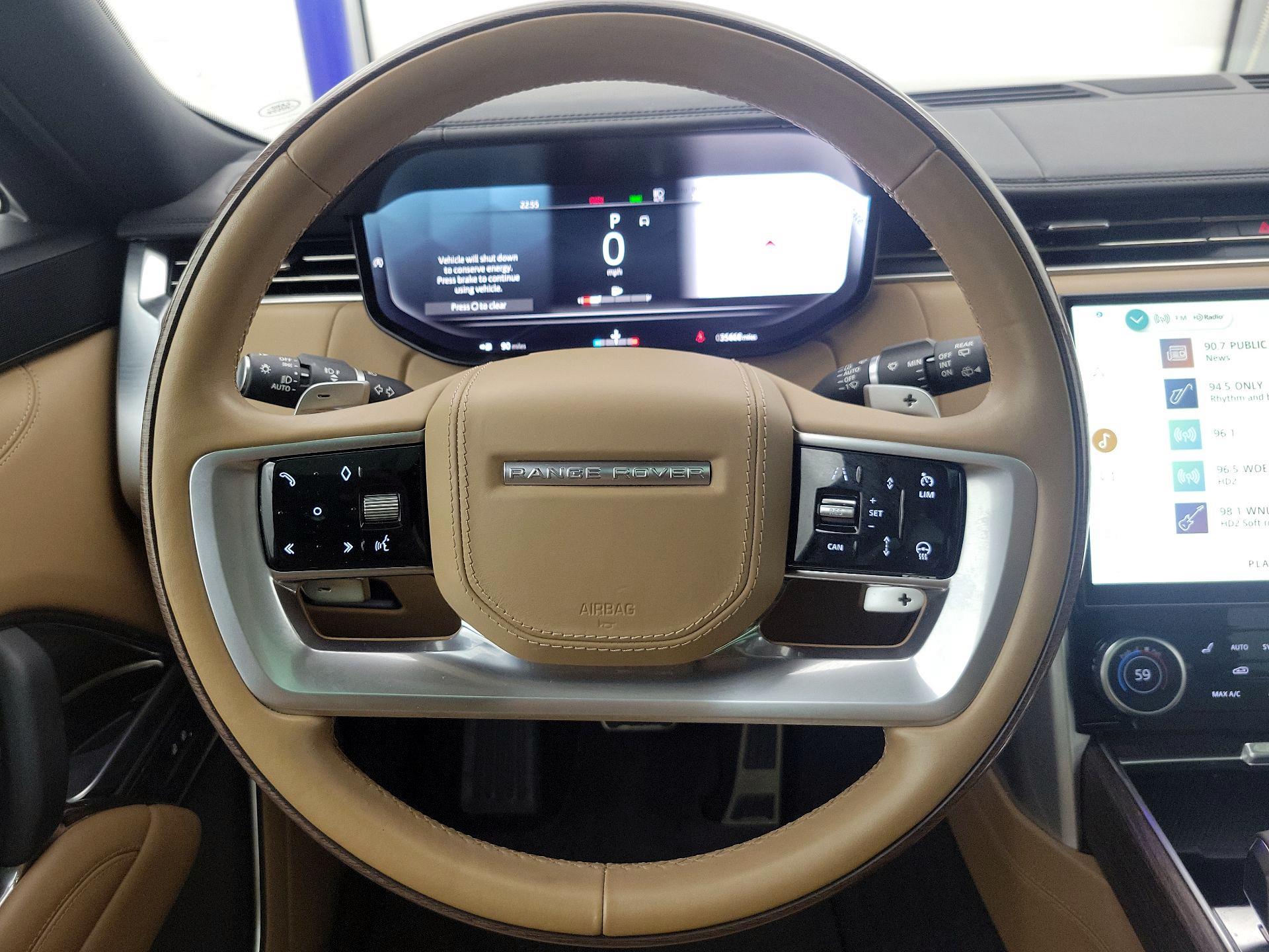 Thumbnail: 2023 Land Rover Range Rover - 10