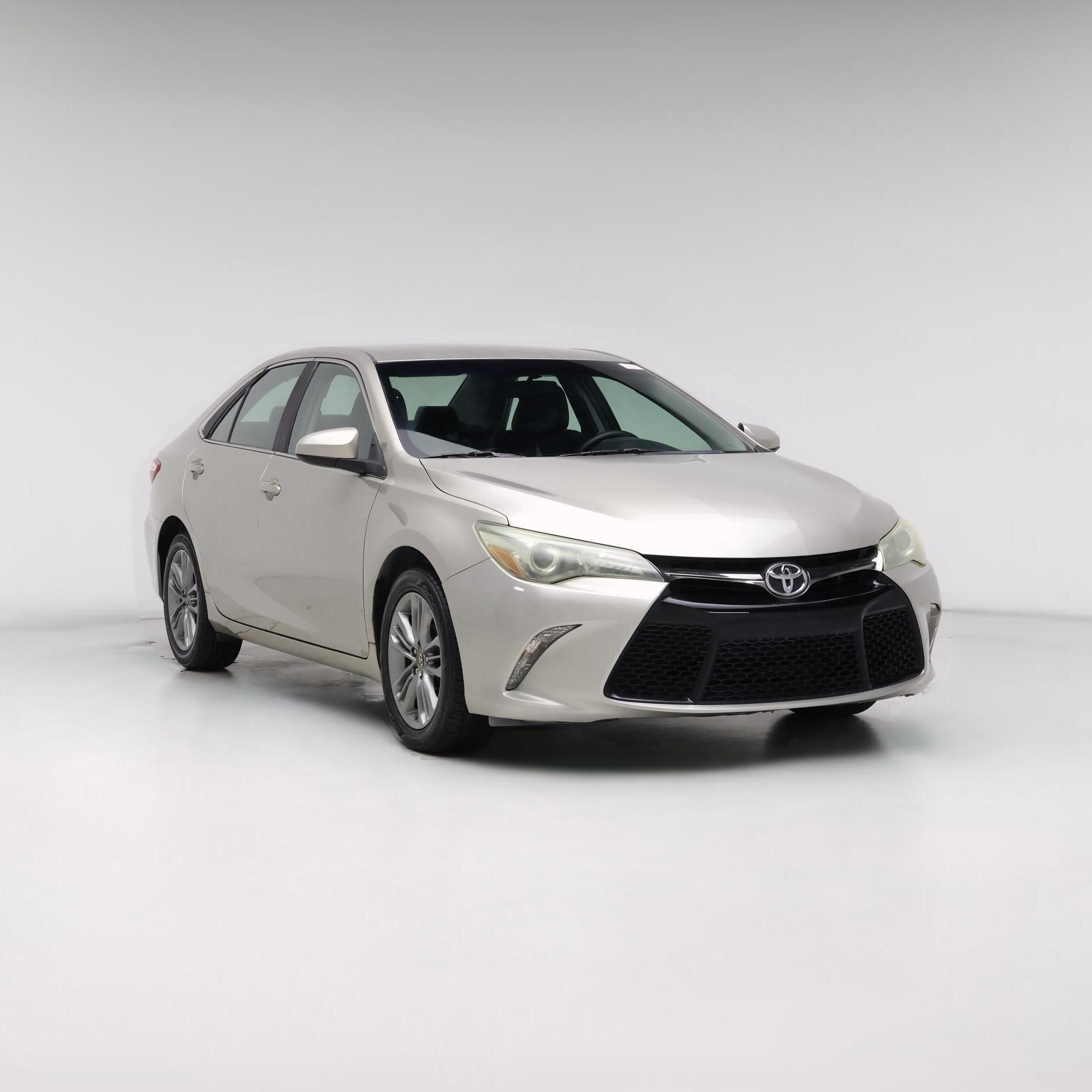 Thumbnail: 2016 Toyota Camry - 1