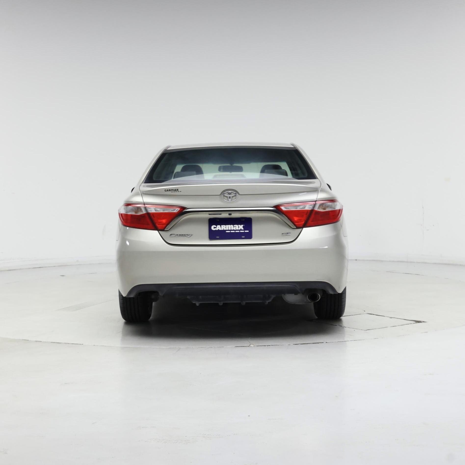 Thumbnail: 2016 Toyota Camry - 6