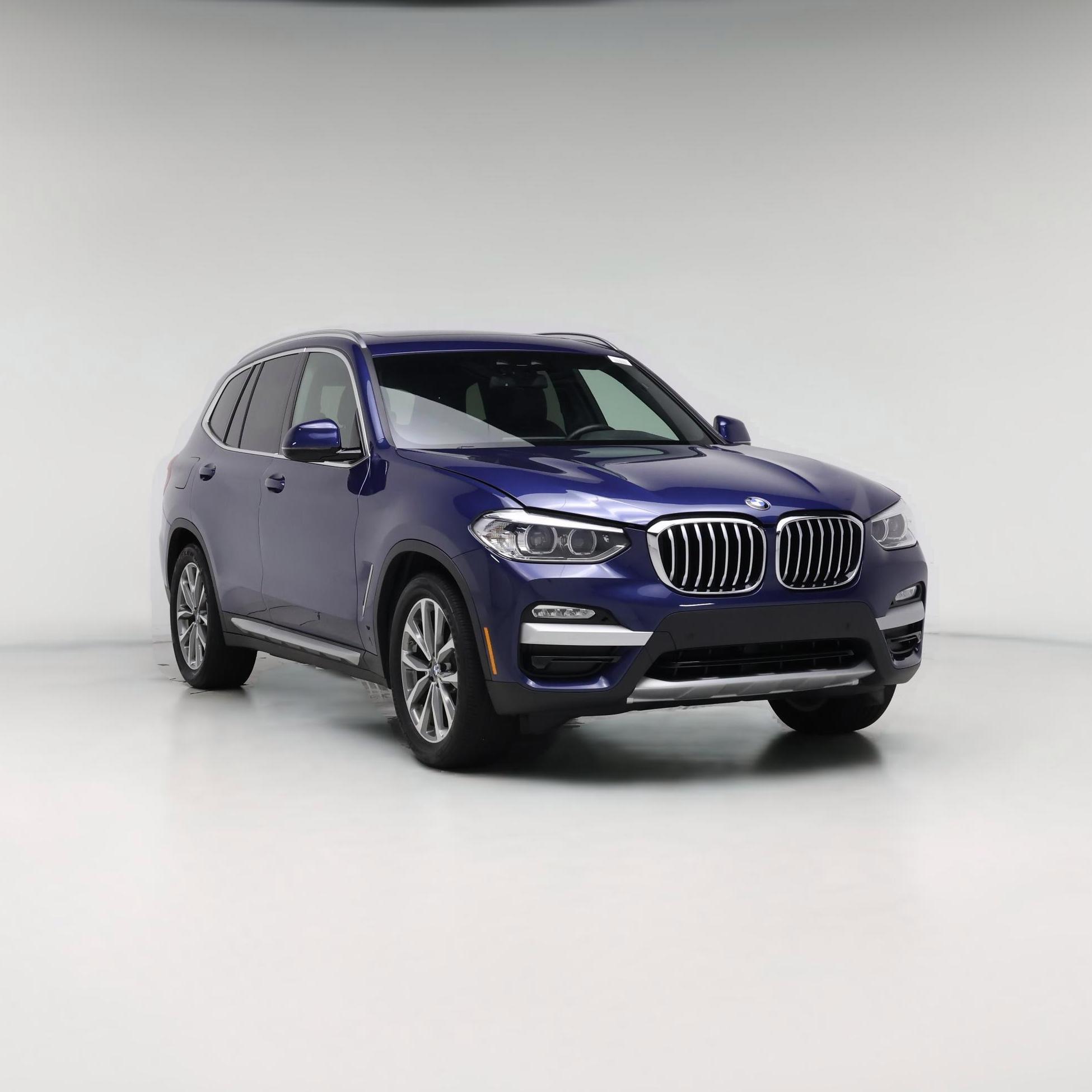 Thumbnail: 2019 BMW X3 - 1