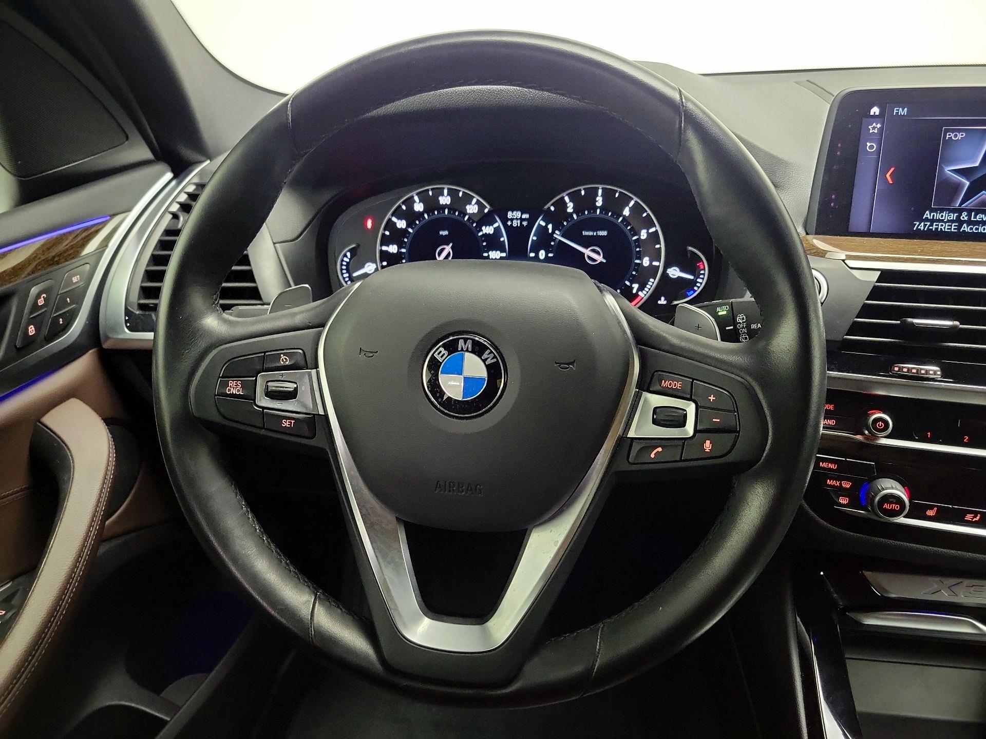 Thumbnail: 2019 BMW X3 - 10